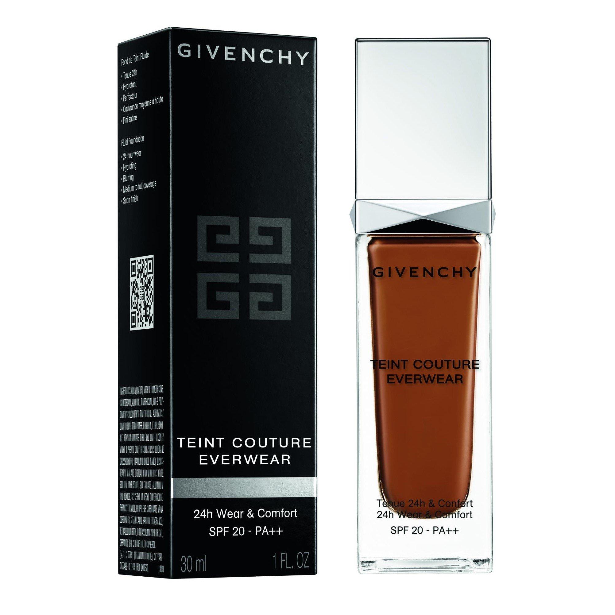 P450 - GIVENCHY - TEINT COUTURE EVERWEAR FOUNDATION - 3