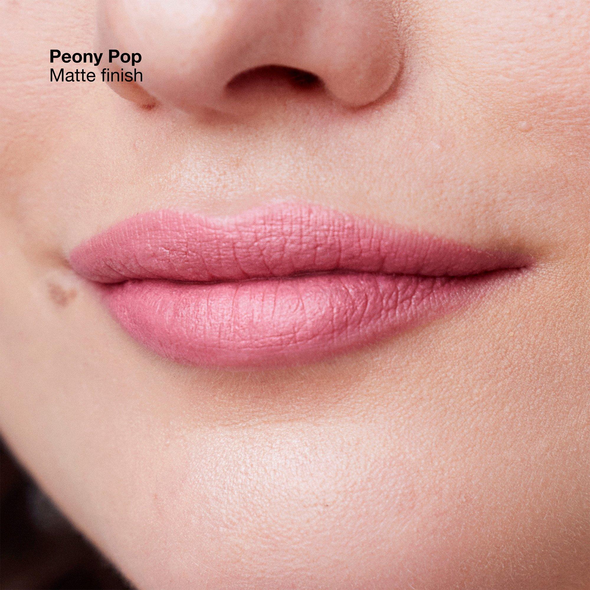 Peony Pop - Clinique - Pop™ Longwear Lipstick - Matte - 3