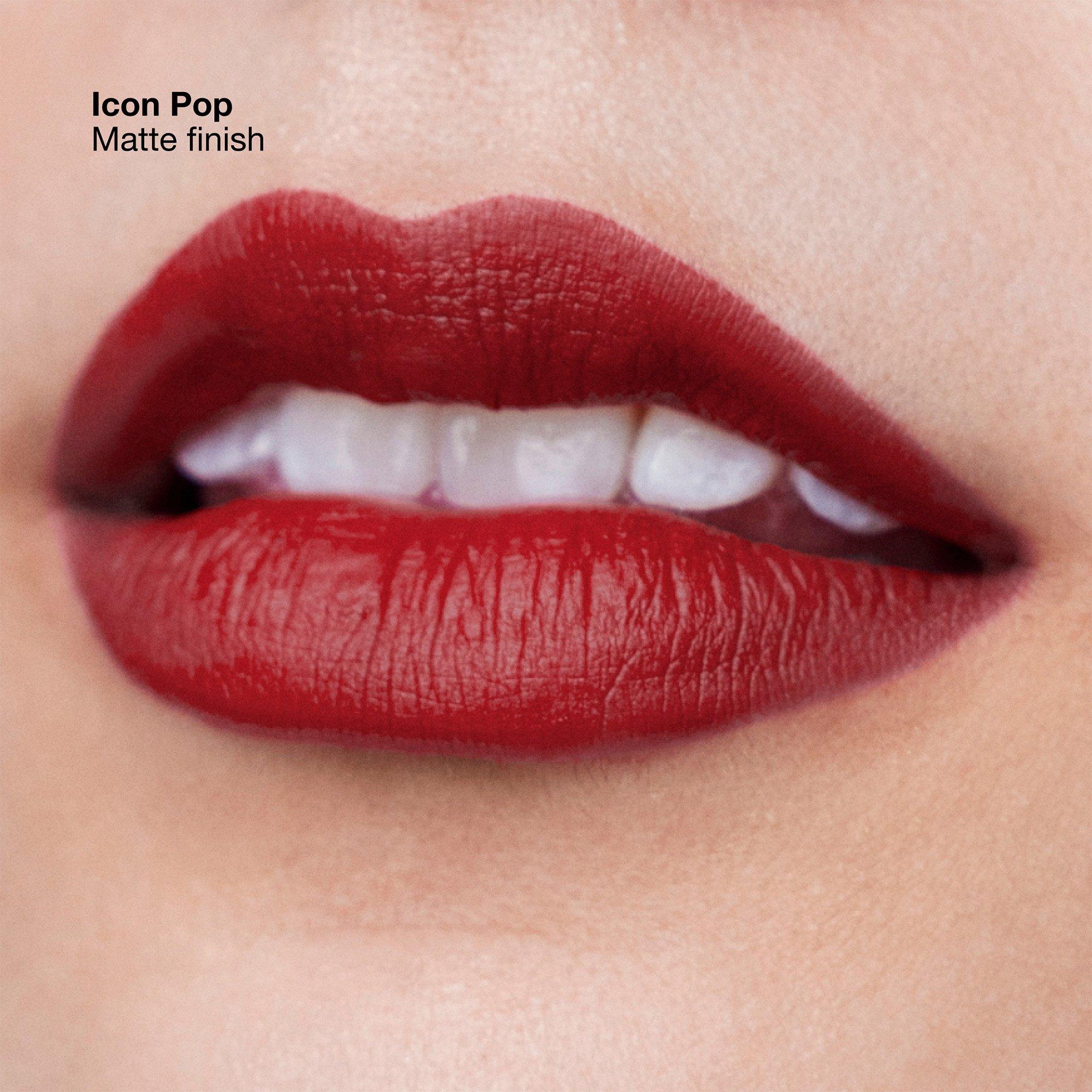Icon Pop - Clinique - Pop™ Longwear Lipstick - Matte - 3