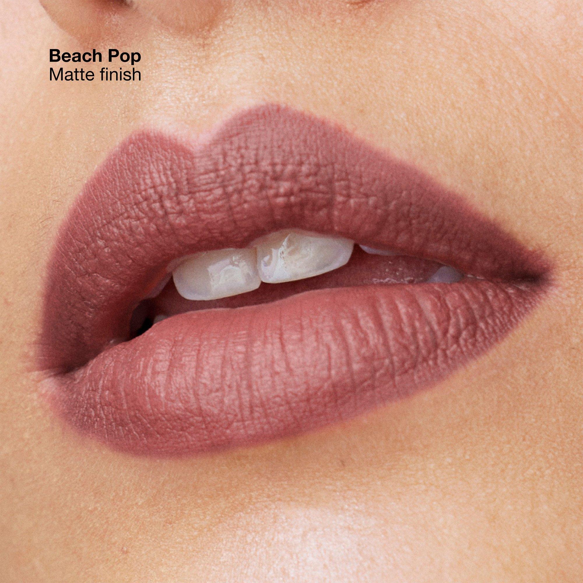 Beach Pop - Clinique - Pop™ Longwear Lipstick - Matte - 3