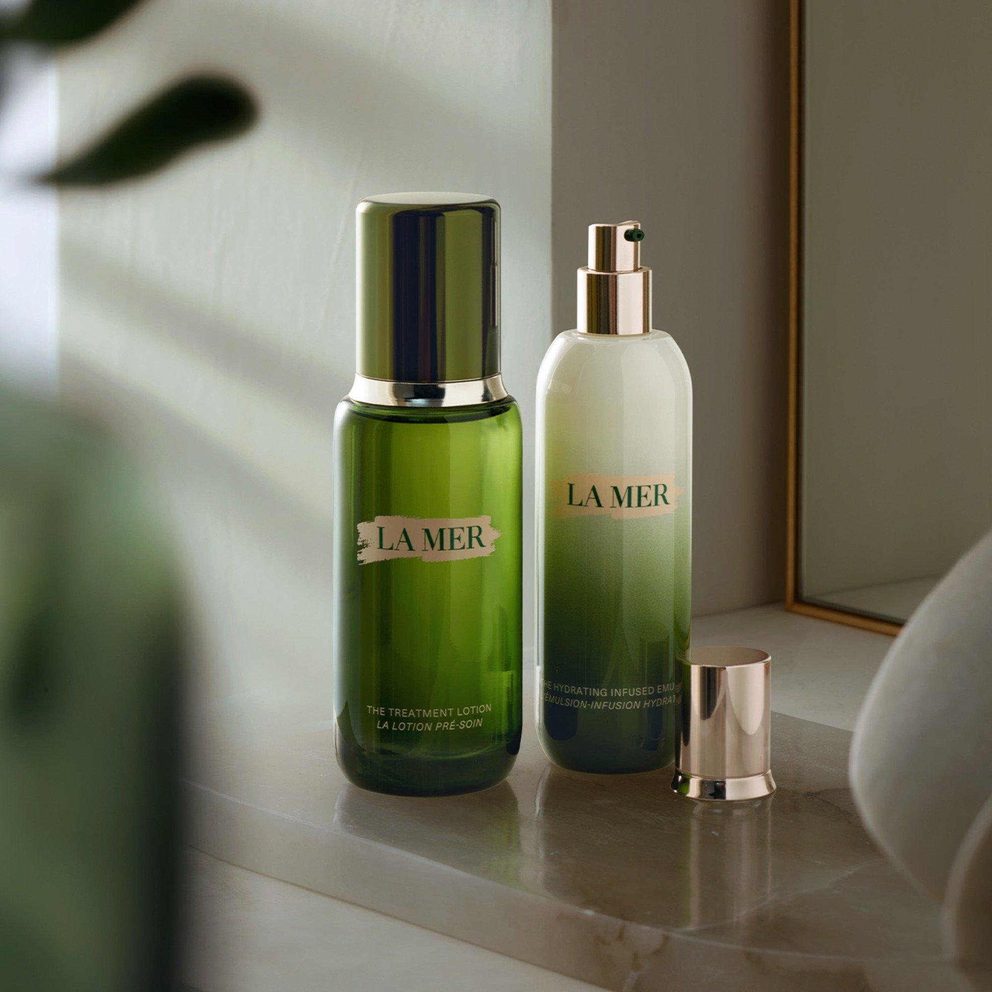 None - La Mer - The Hydrating Infused Emulsion - 4