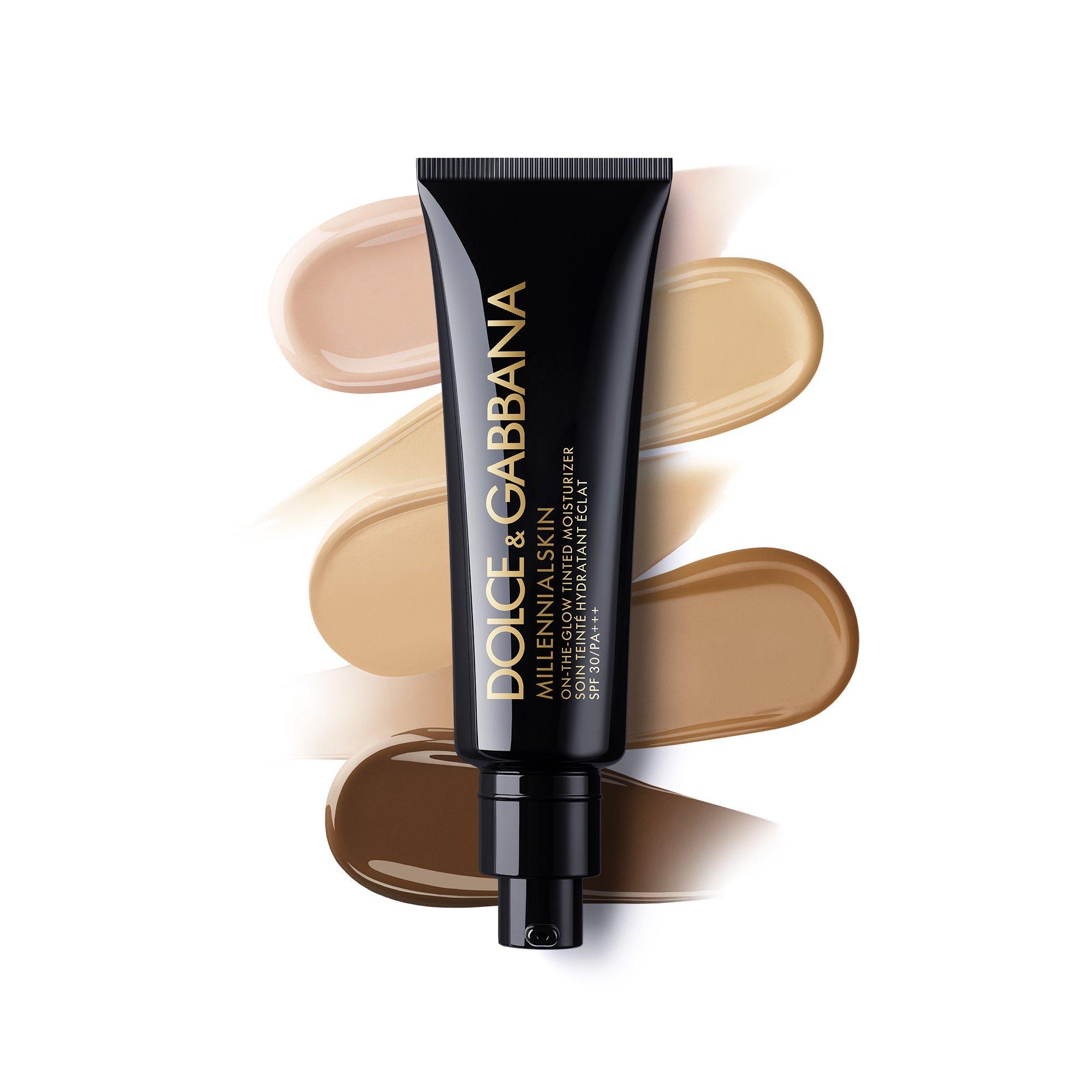 120 Nude - Dolce and Gabbana - Millennialskin On-the-Glow Tinted Moisturiser SPF 30/PA+++ - 3