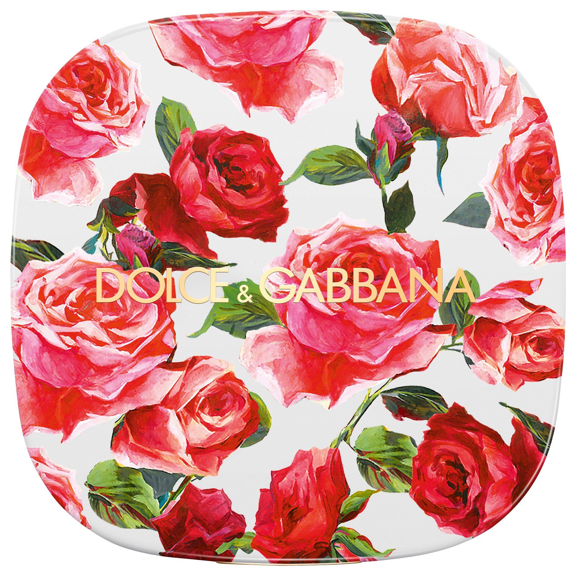 130 Mocha - Dolce and Gabbana - Blush of Roses Luminous Cheek Colour - 2