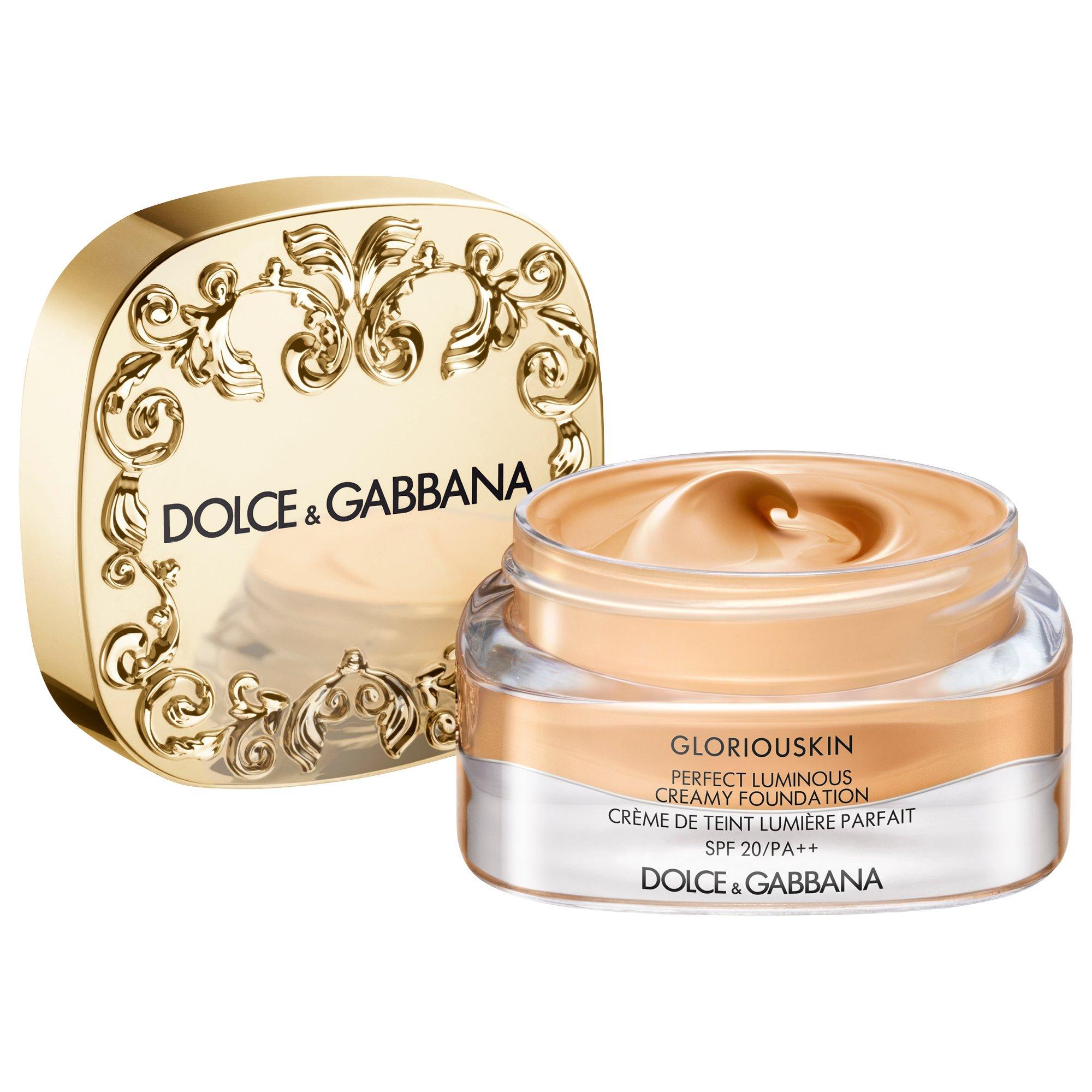 Dolce and Gabbana Gloriouskin Perfect Luminous Creamy Foundation SPF 20/PA++ - Cash 200