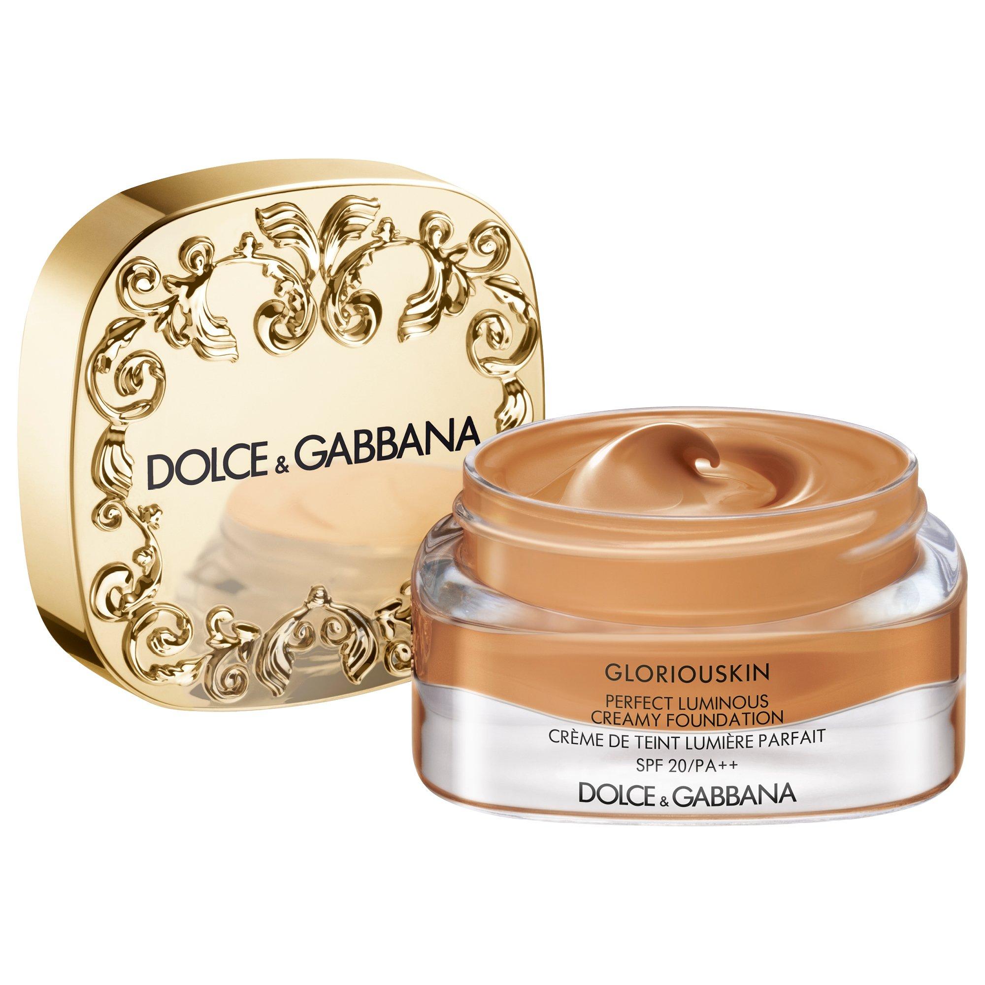 Dolce and Gabbana Gloriouskin Perfect Luminous Creamy Foundation SPF 20/PA++ - Chestn360