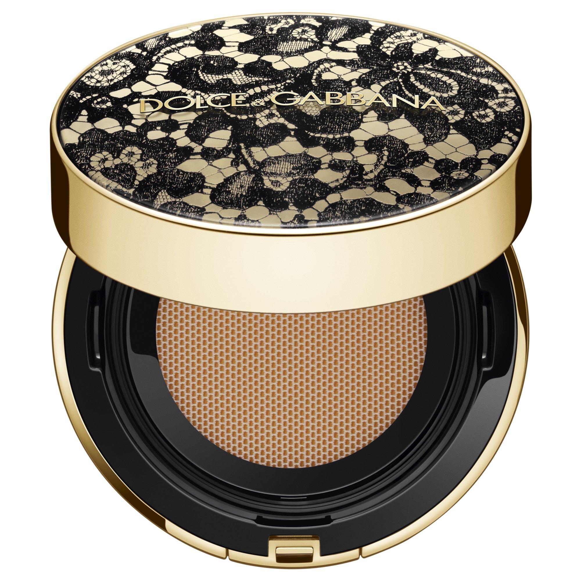 Honey 320 - Dolce and Gabbana - Preciouskin Perfect Finish Cushion Foundation - 1