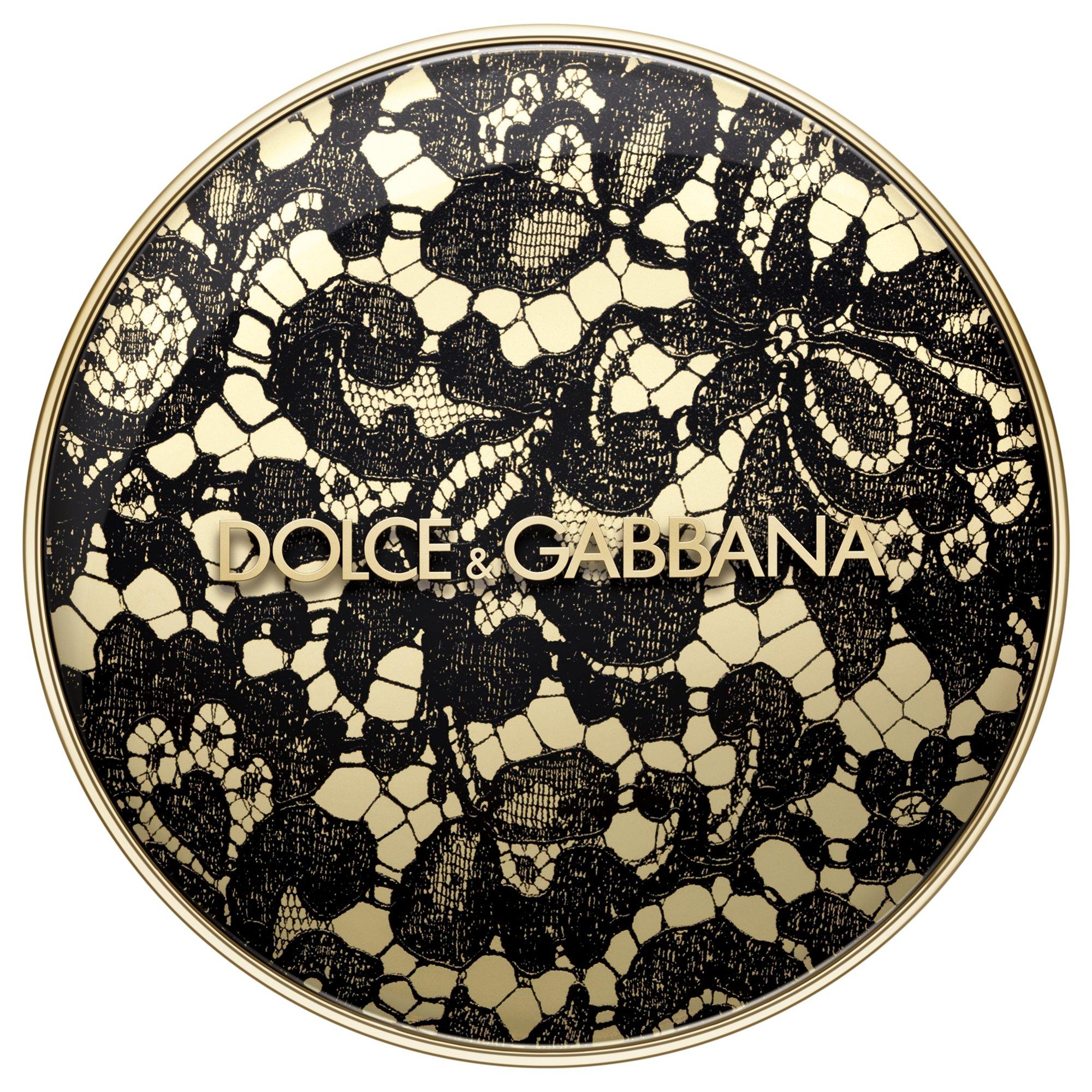 Porcelain 100 - Dolce and Gabbana - Preciouskin Perfect Finish Cushion Foundation - 2