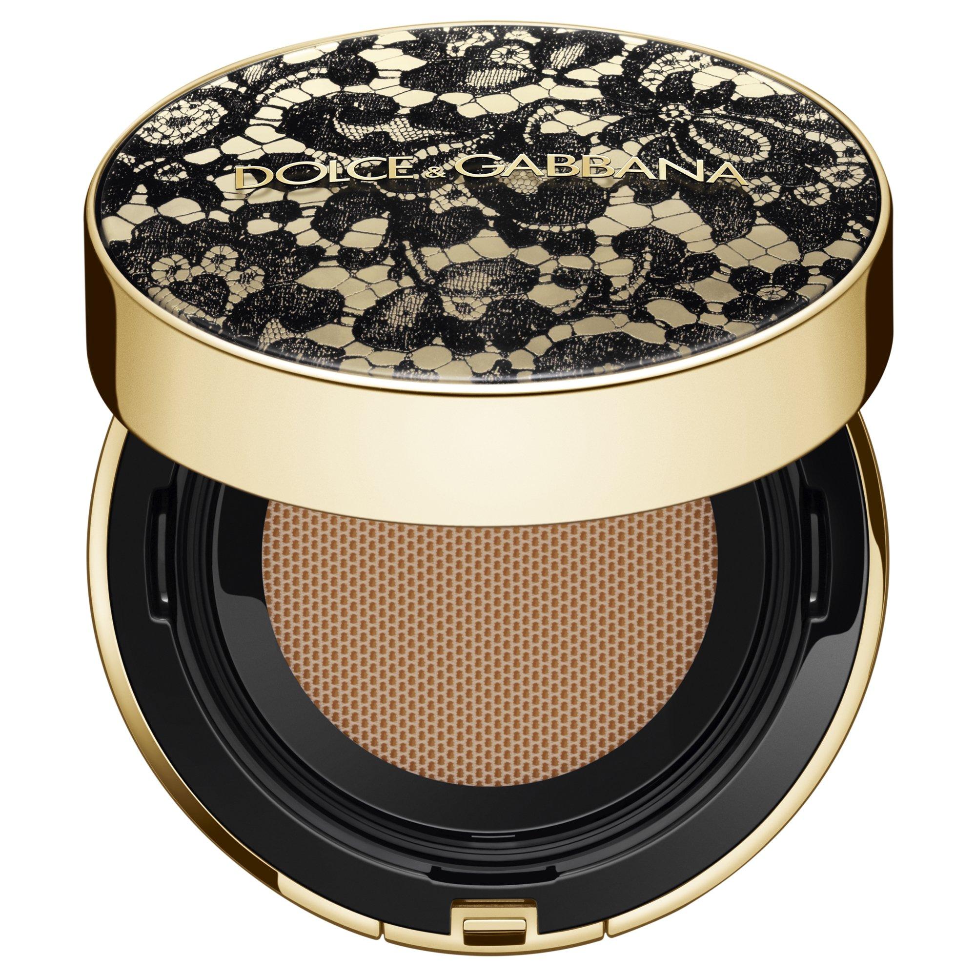 Dolce and Gabbana Preciouskin Perfect Finish Cushion Foundation - Bronze 350
