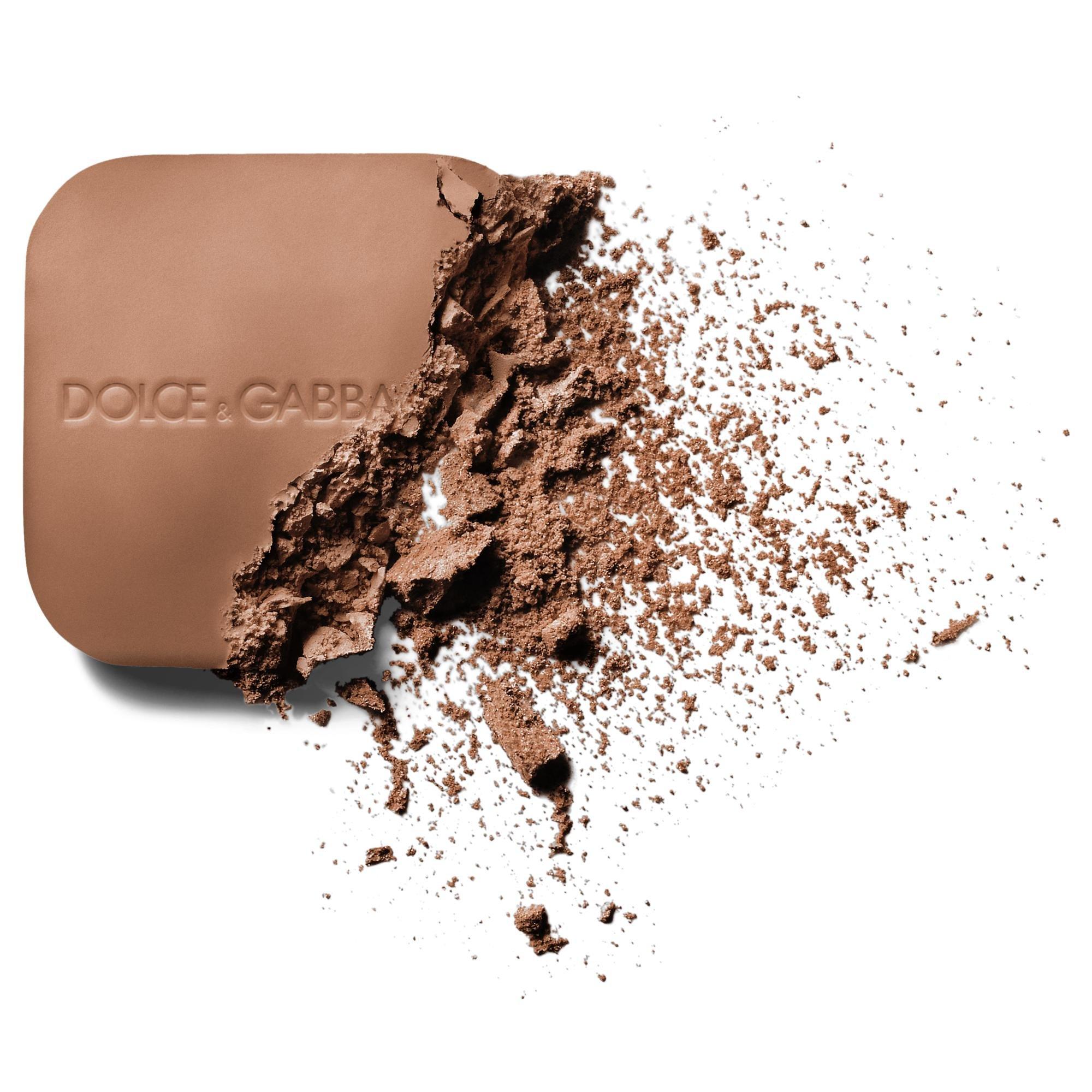 Sunset 60 - Dolce and Gabbana - Solar Glow Ultra-Light Bronzing Powder - 2
