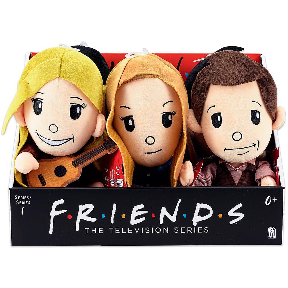 Merchandise - Friends - Collectable Plush Assortment - 1