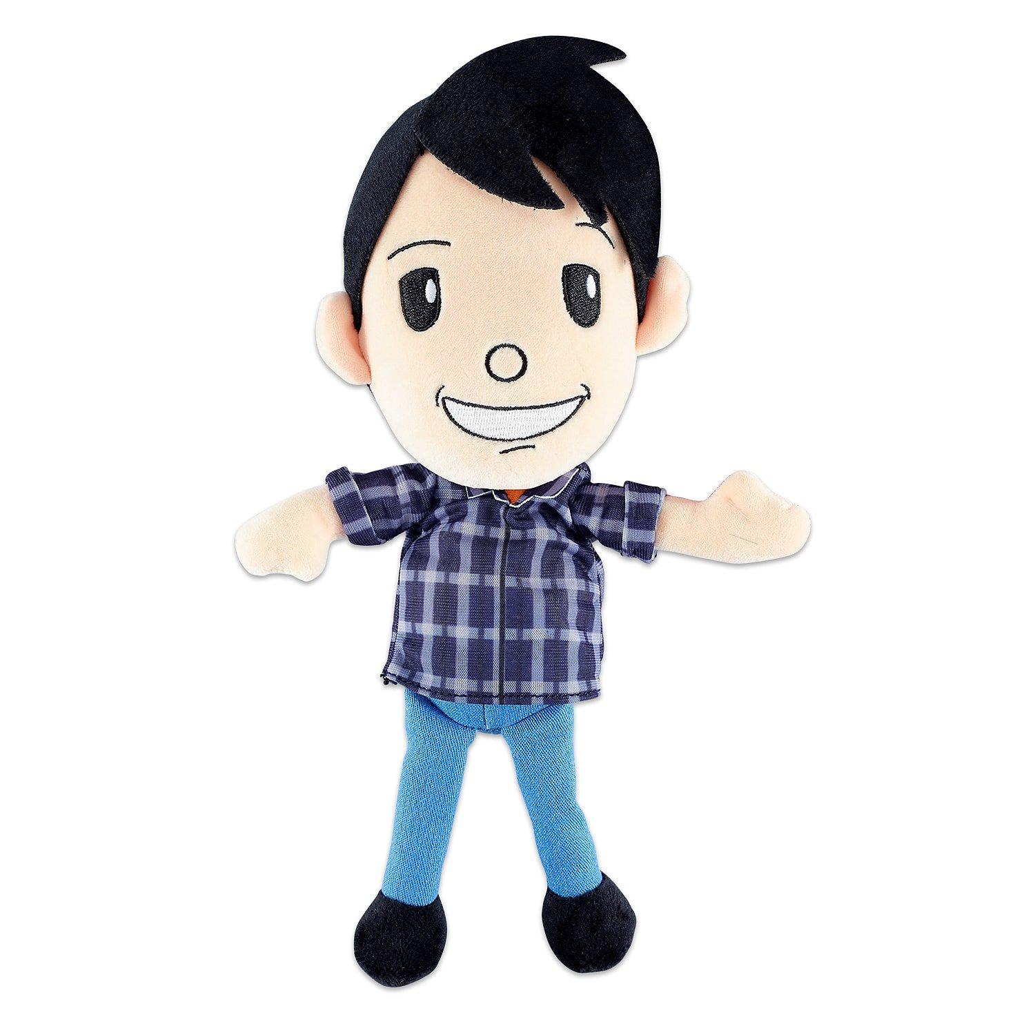 Merchandise - Friends - Collectable Plush Assortment - 2