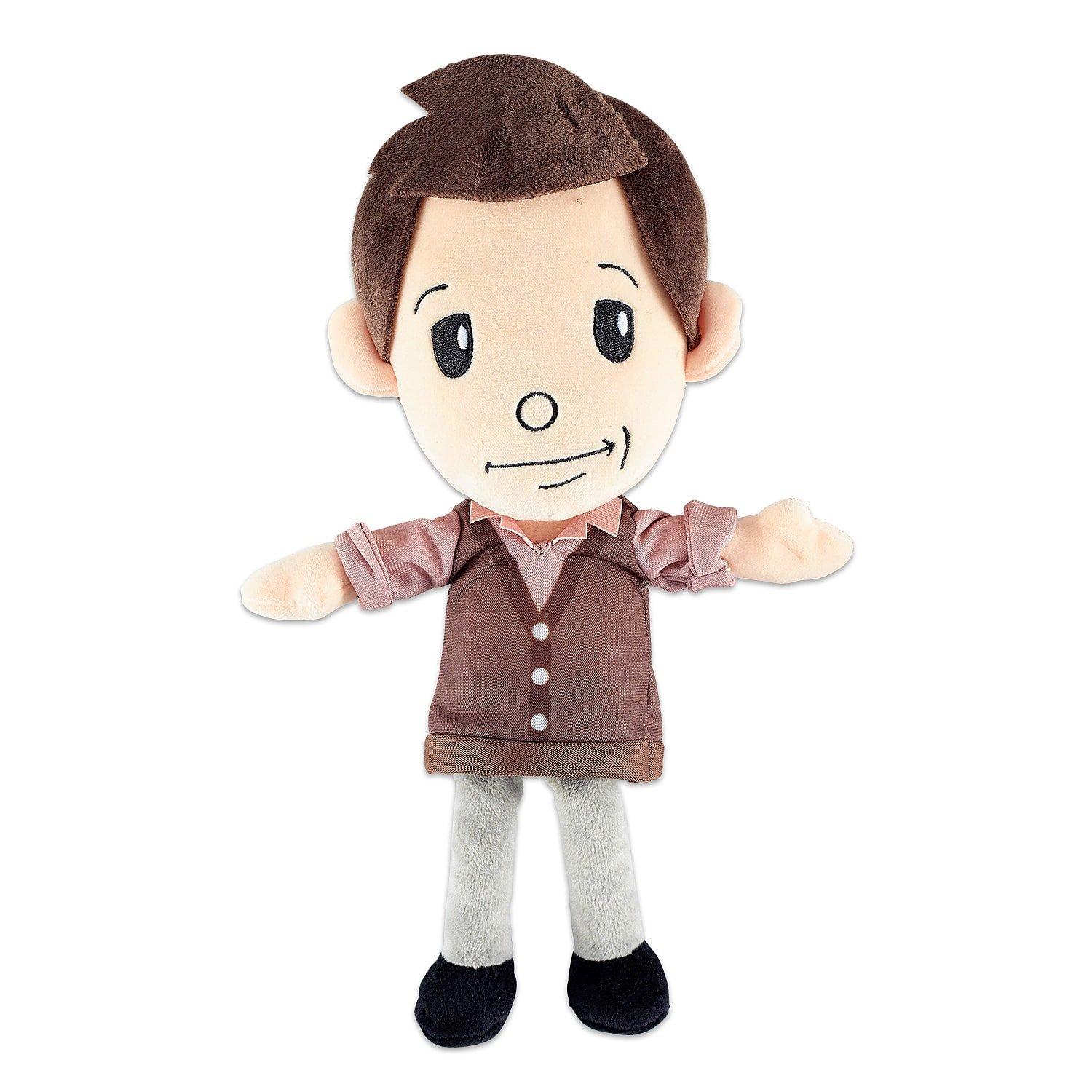 Merchandise - Friends - Collectable Plush Assortment - 4