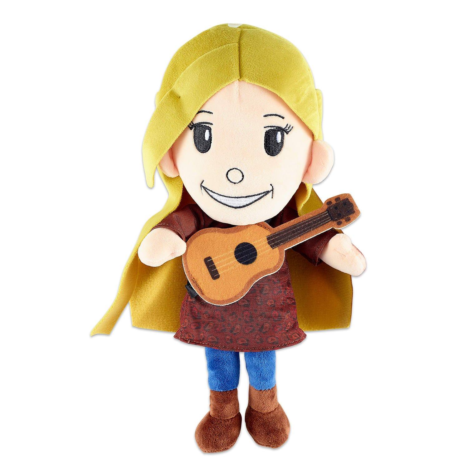 Merchandise - Friends - Collectable Plush Assortment - 7