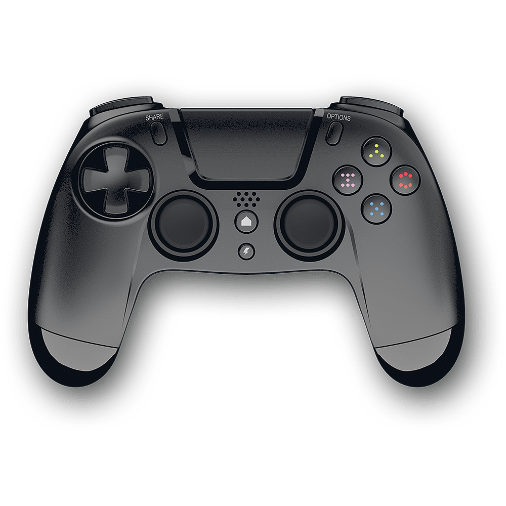 Ps4 - Gioteck - VX-4 Wireless Controller - 1