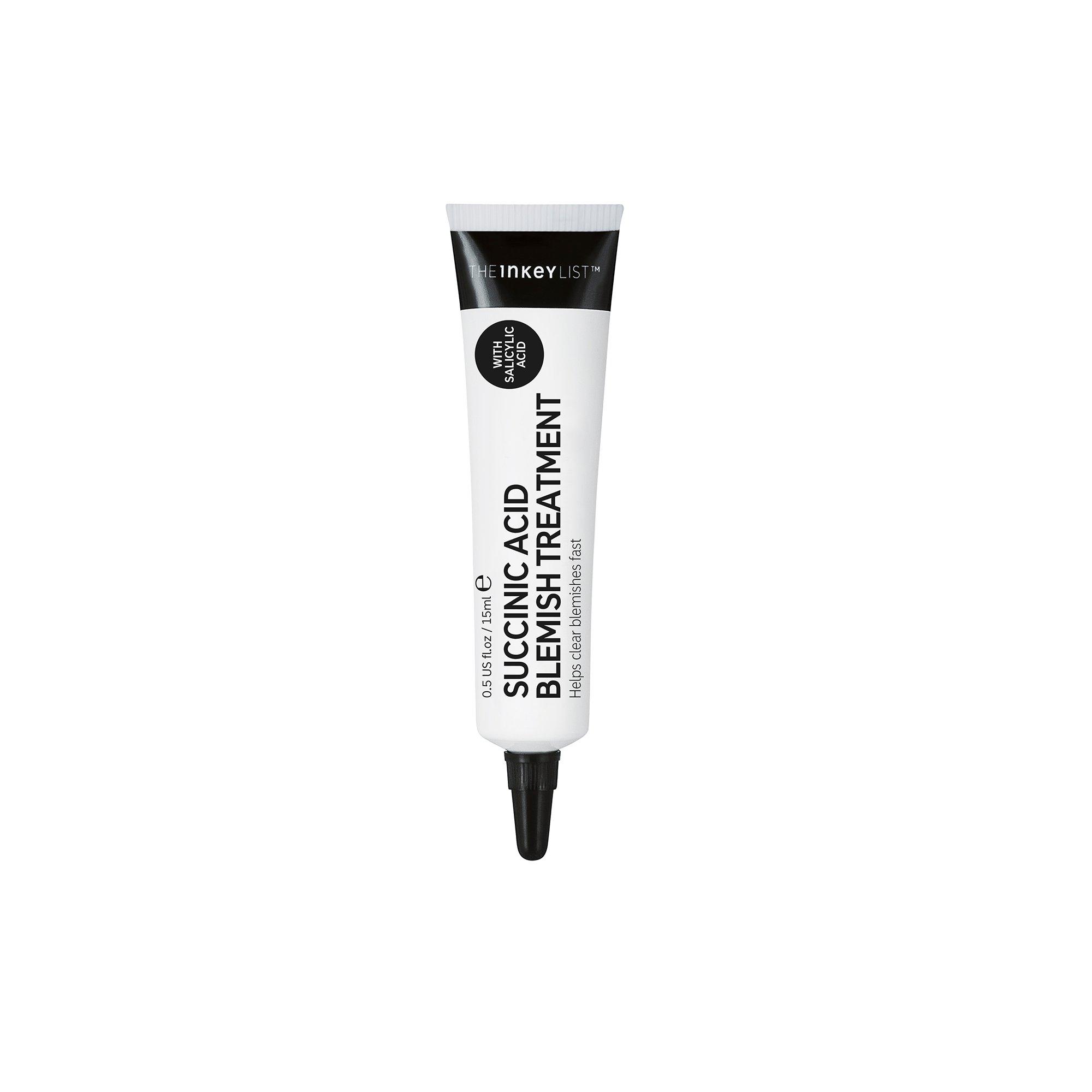 Green - The Inkey List - Succinic Acid Treatment - 1