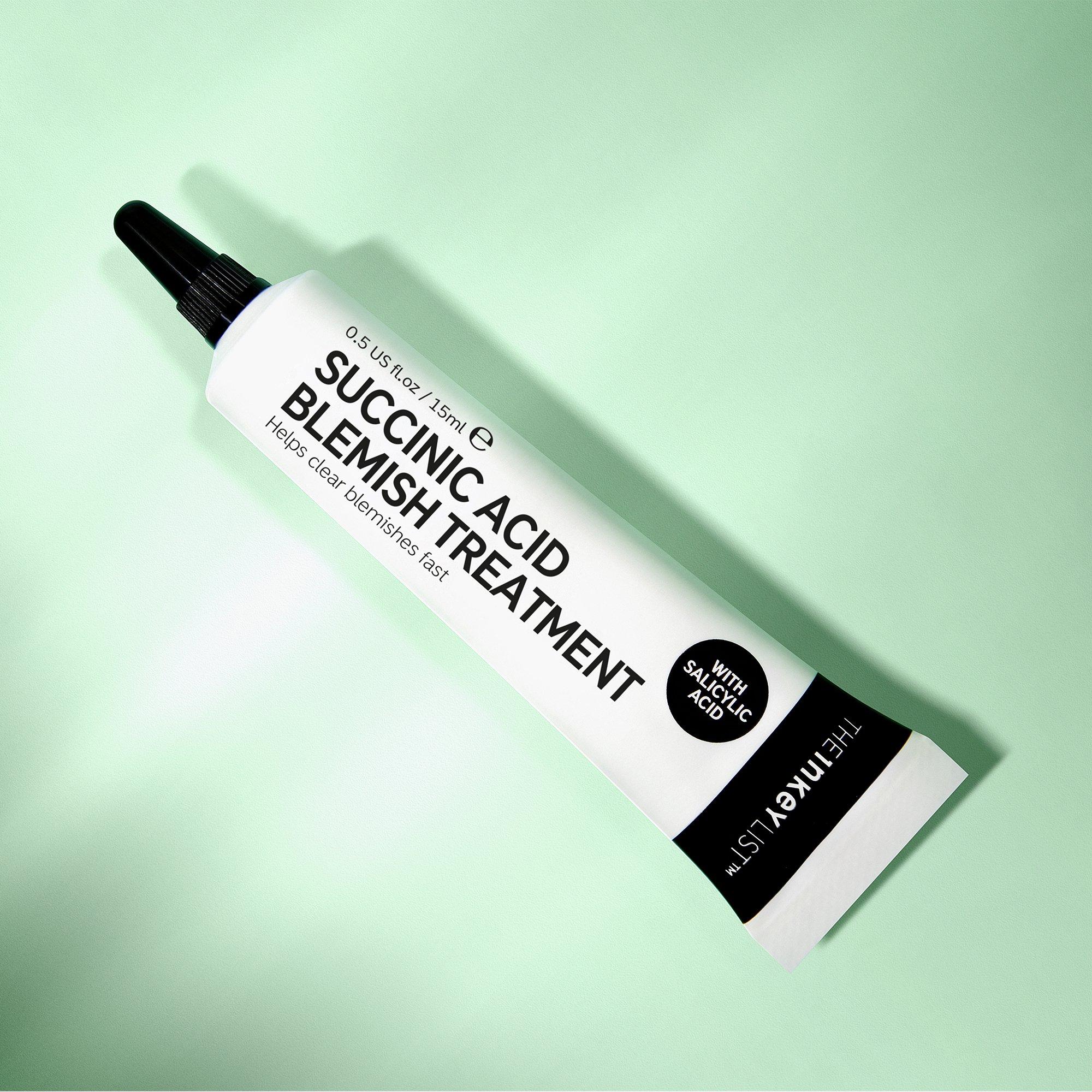 Green - The Inkey List - Succinic Acid Treatment - 6
