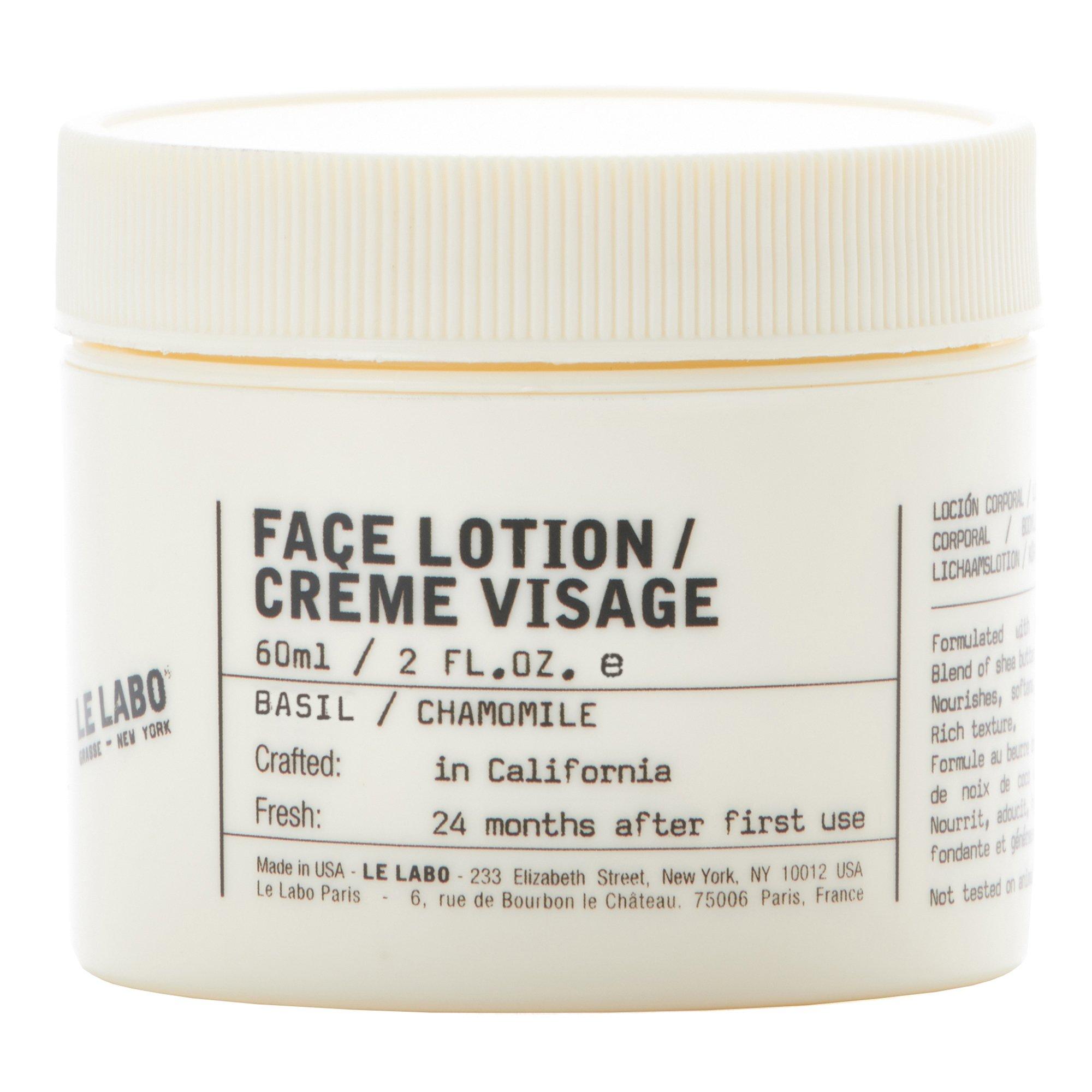 Basil - Le Labo - Basil Face Lotion 60ml