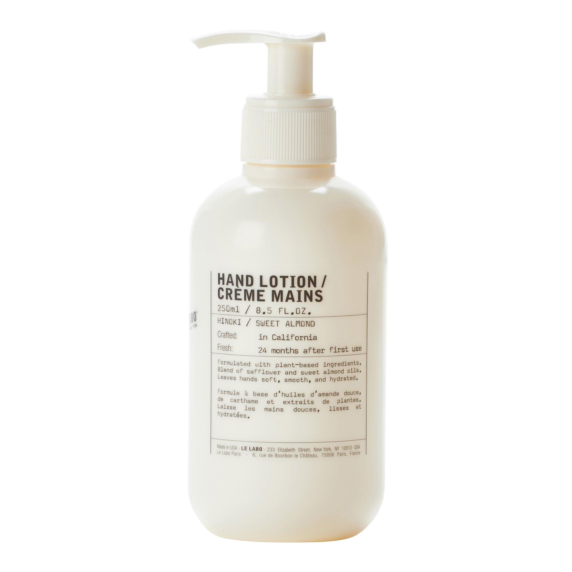 Hand Lotion - Le Labo - Hinoki Hand Lotion 250Ml