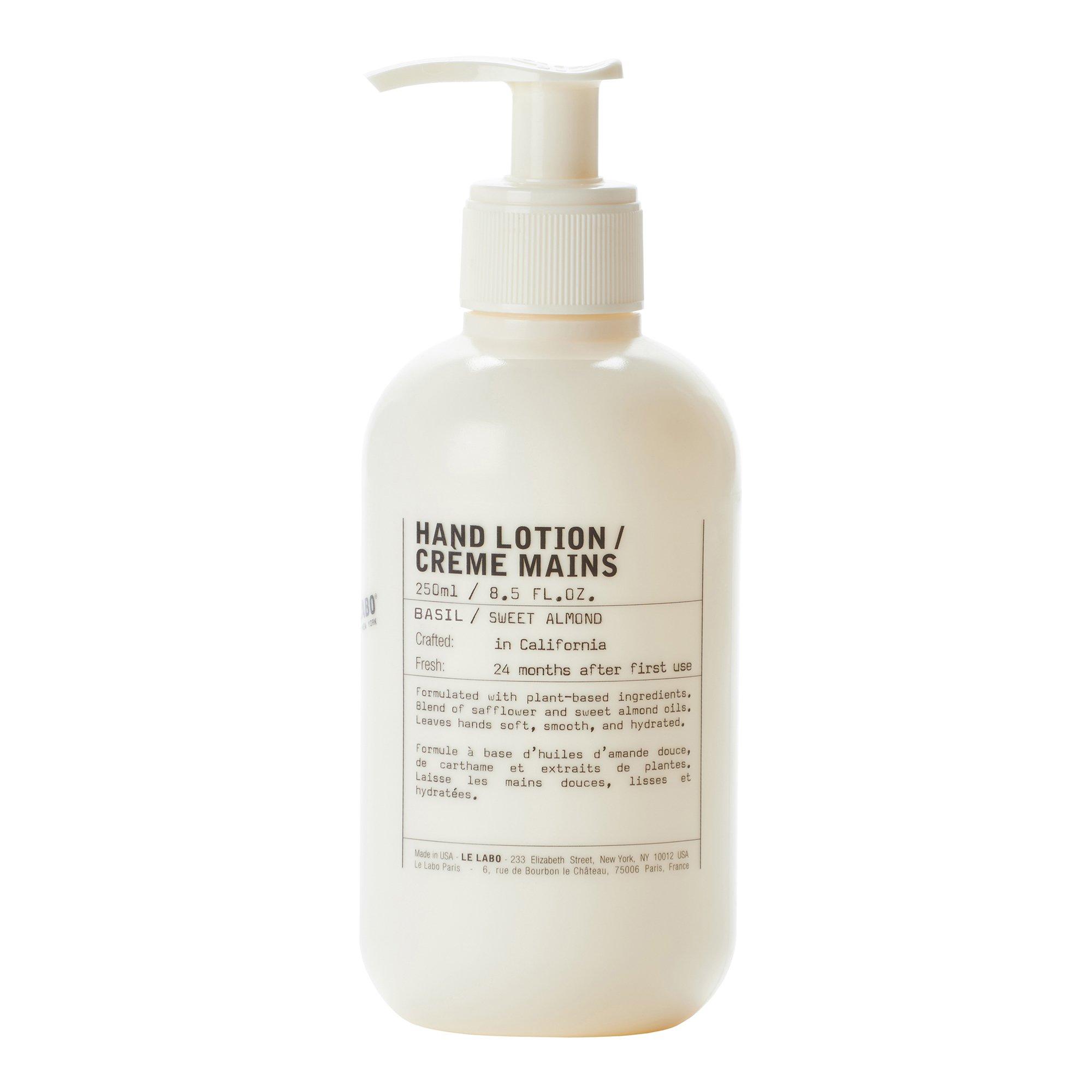 Hand Lotion - Le Labo - Basil Hand Lotion 250ml