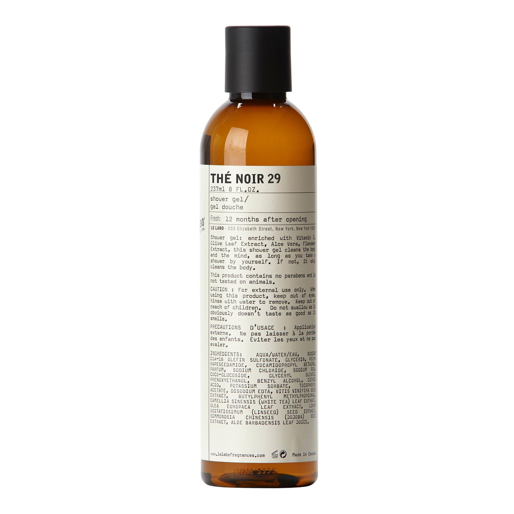 Le Labo The Noir 29 Shower Gel 237ml - ShowerGel