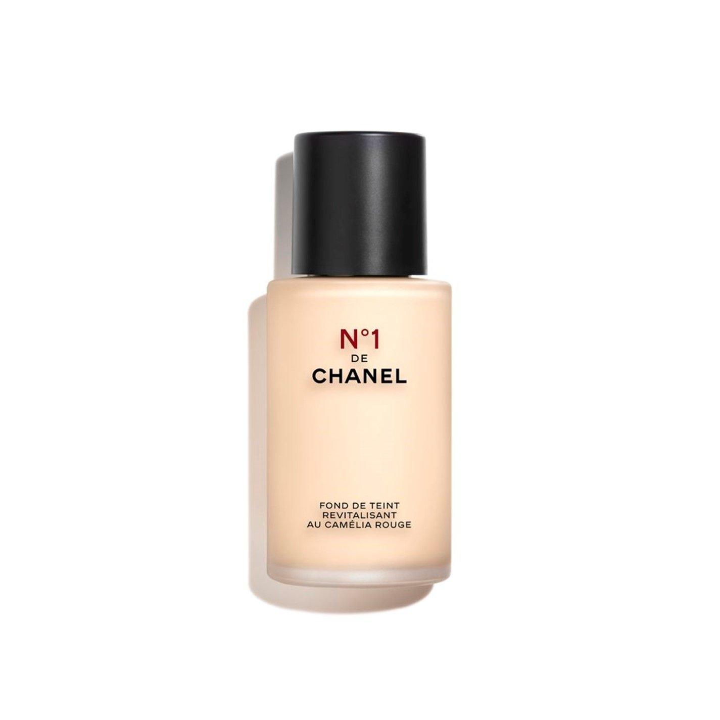 Chanel  N°1 De Revitalizing Foundation Illuminates - Hydrates - Protects - Bd01 - 30 ml