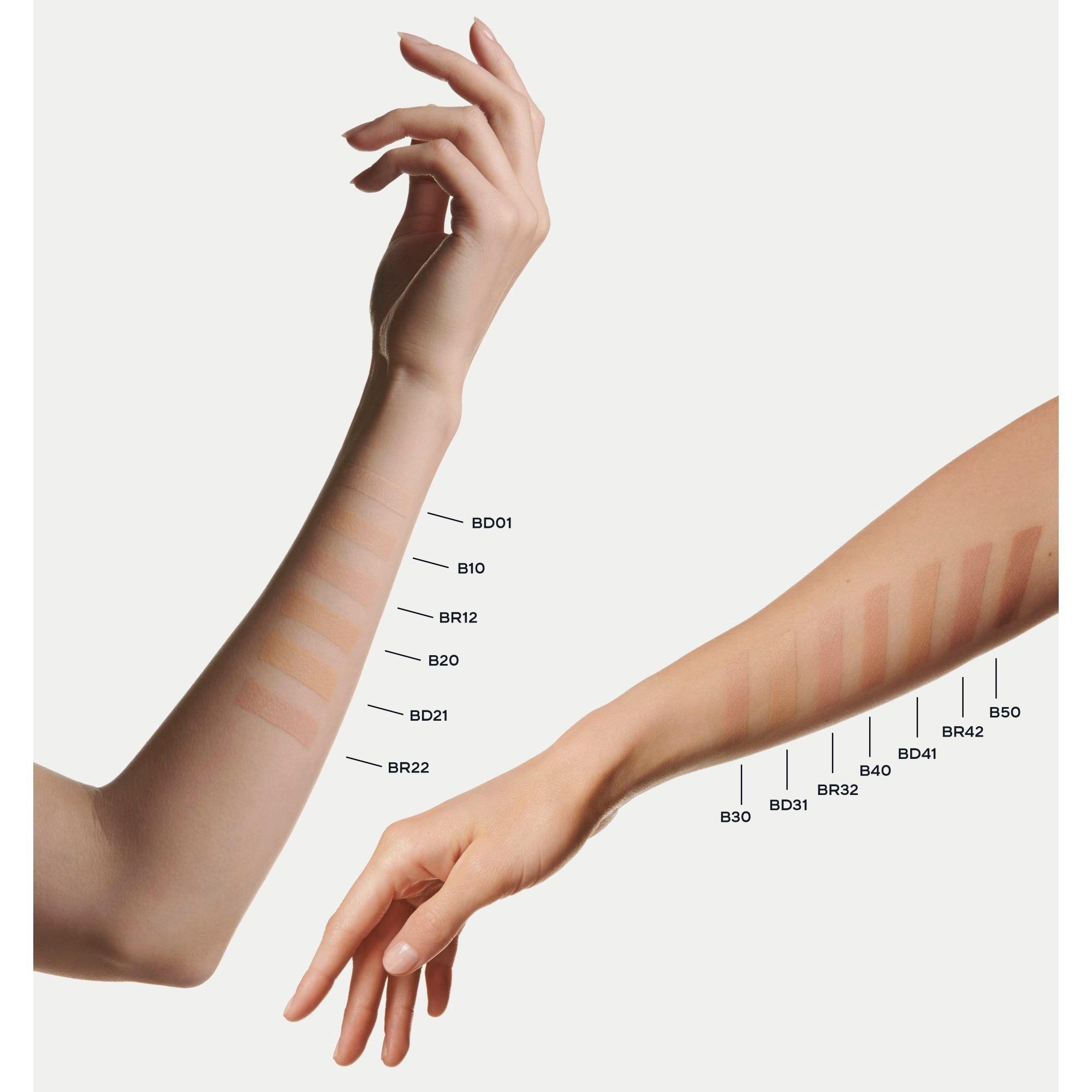 BD01 - CHANEL - N°1 DE CHANEL REVITALIZING FOUNDATION Illuminates - Hydrates - Protects - 5