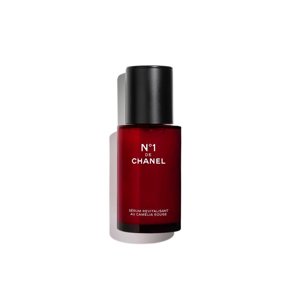 Chanel  Nâ°1 Revitalising Red Camellia Face Serum - 30 ml