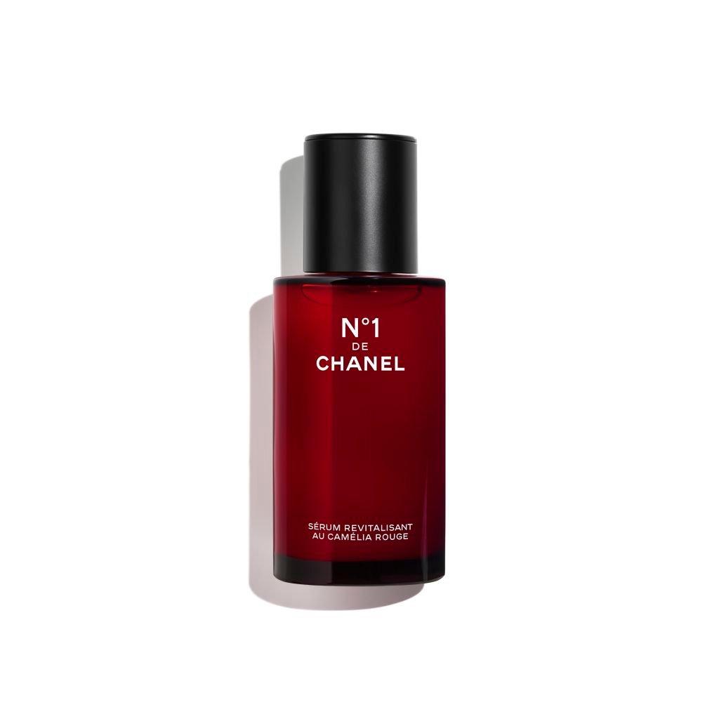 NÂ°1 Revitalising Red Camellia Face Serum