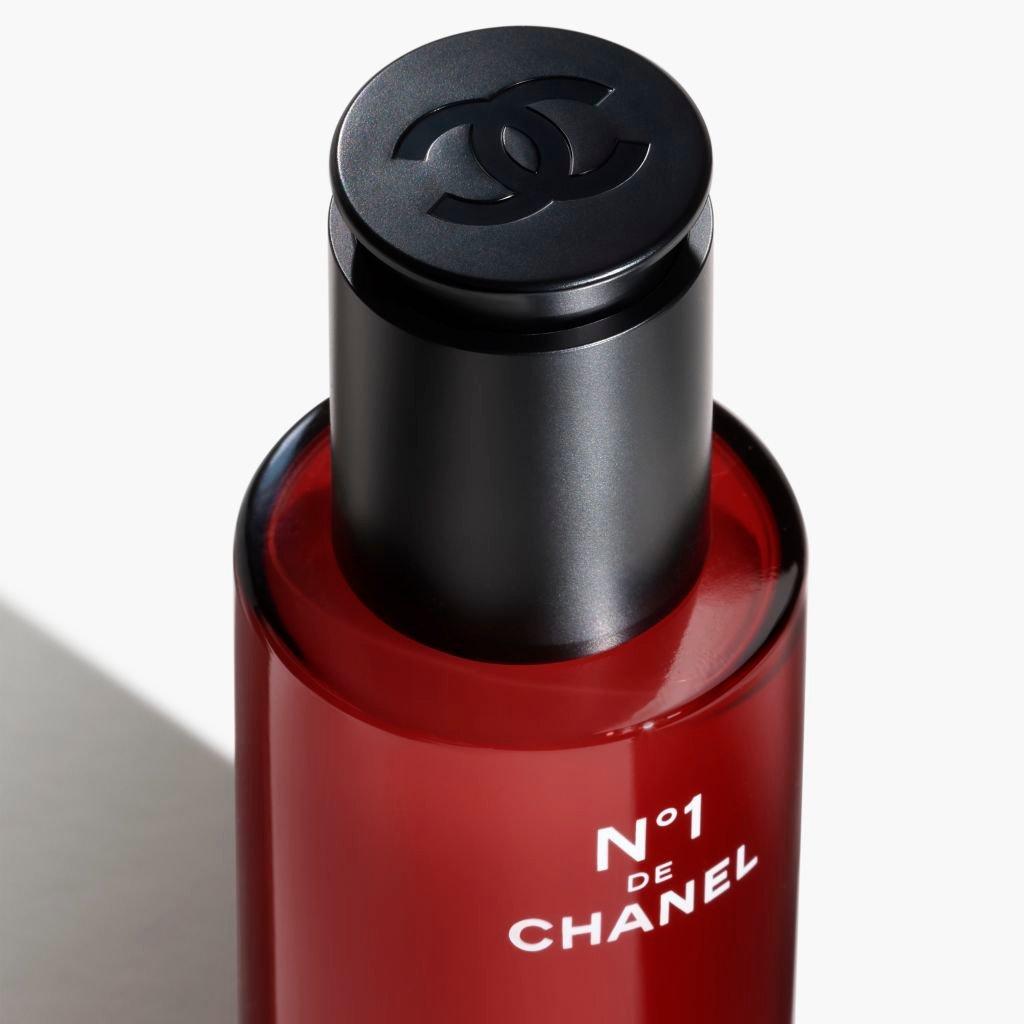 Serum - CHANEL - NÂ°1 Revitalising Red Camellia Face Serum - 3