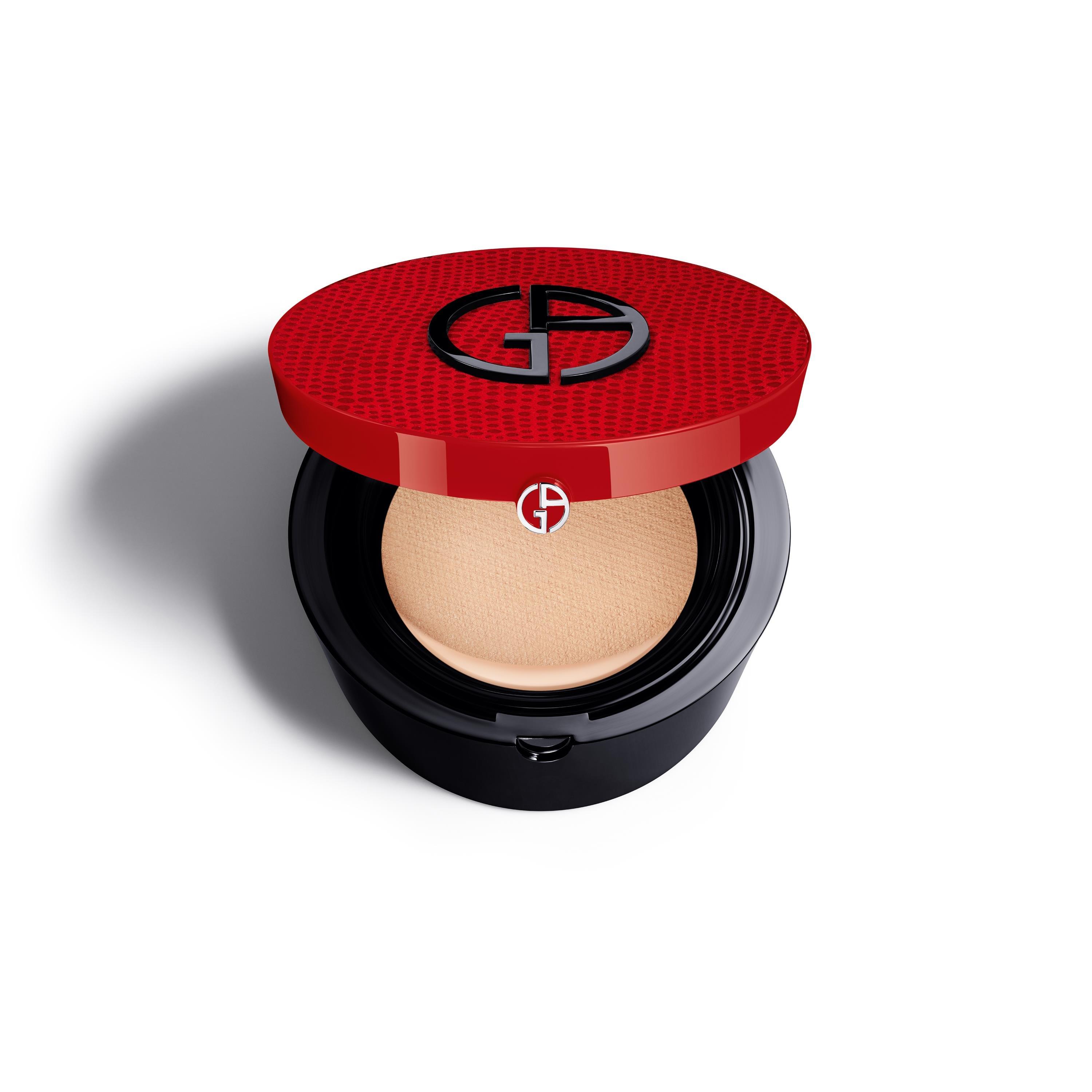 Red Cushion Lacquer Case