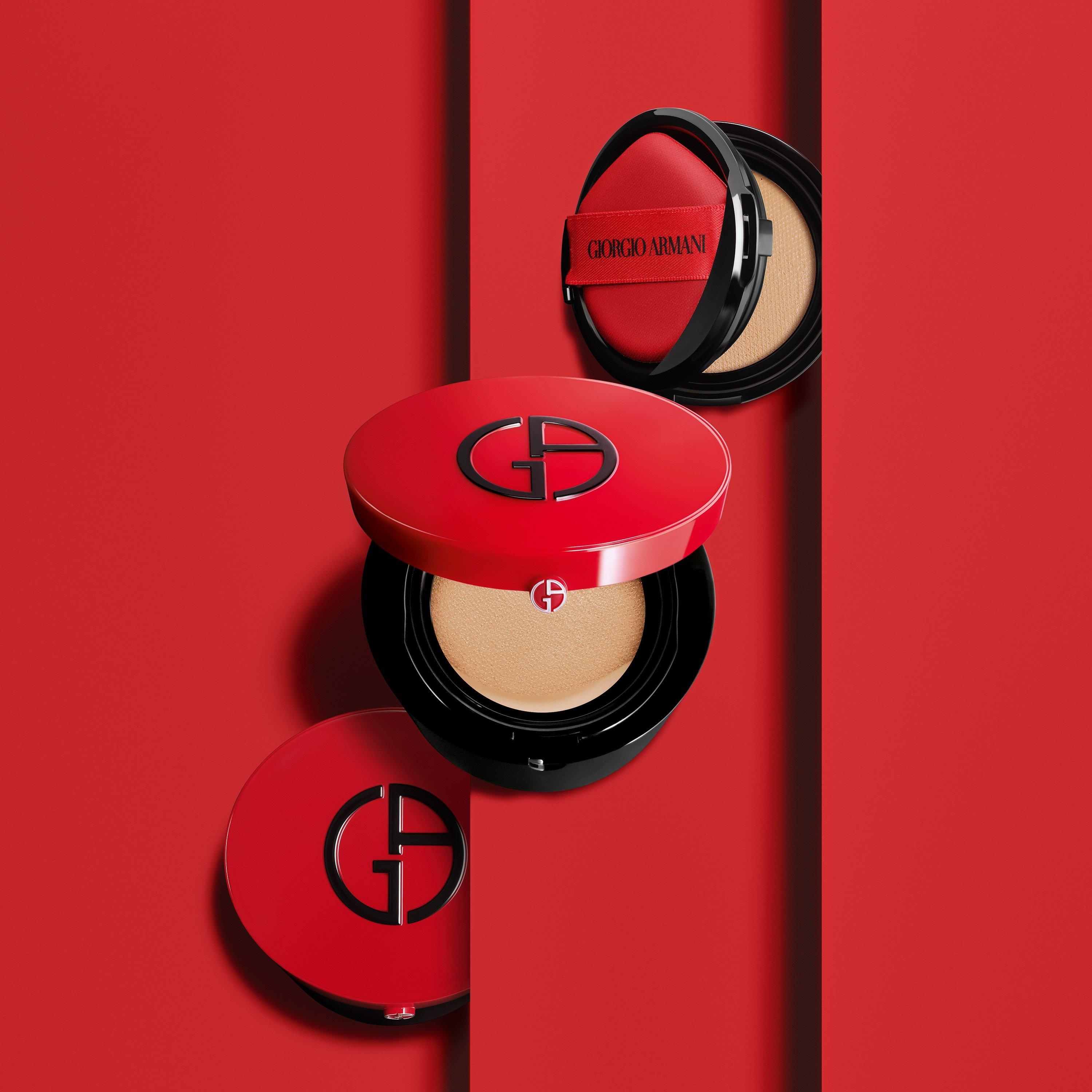 5 - Armani Beauty - My Armani To Go Cushion Foundation SPF 23 - 4