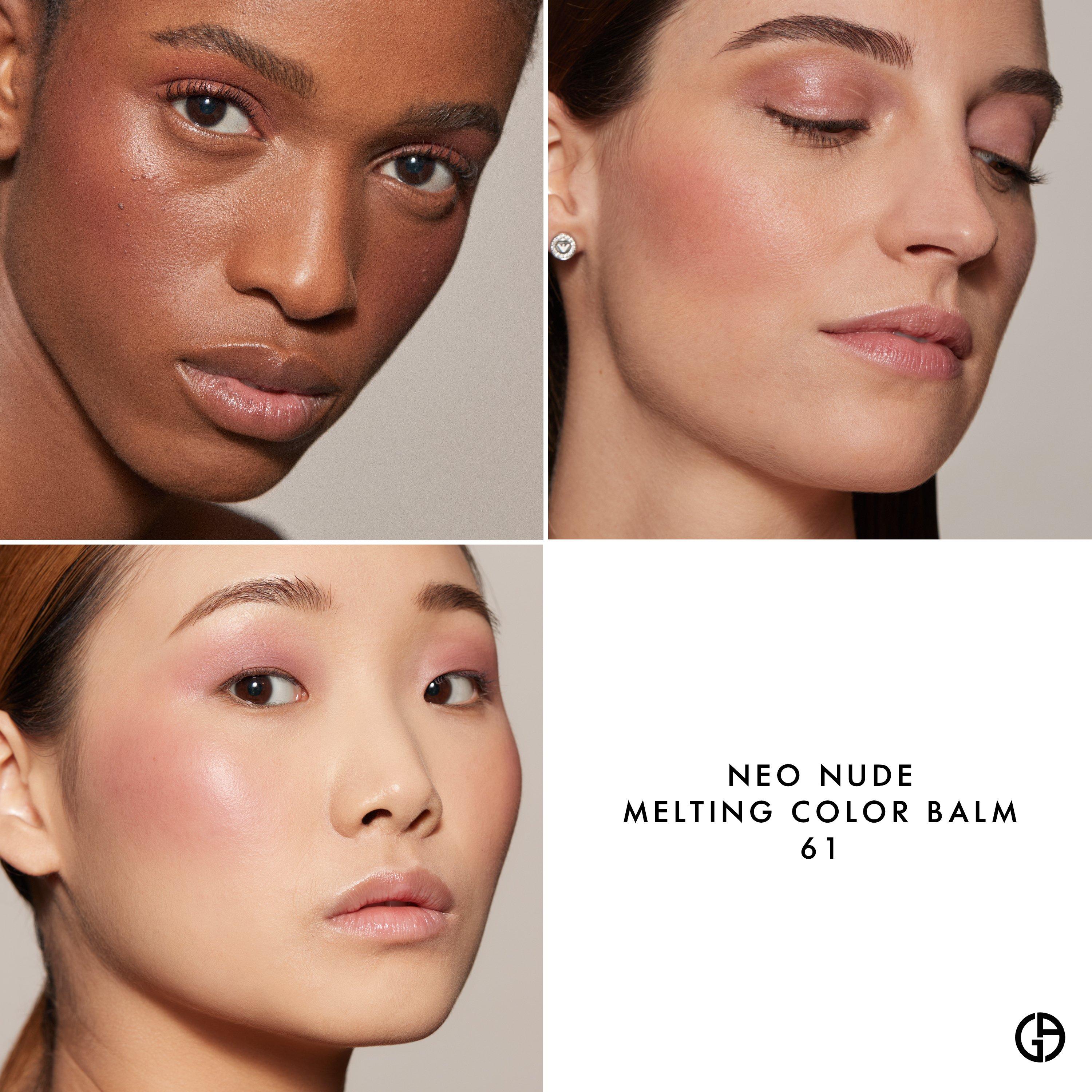 61 - Armani Beauty - Neo Nude Melting Colour Balm - 6