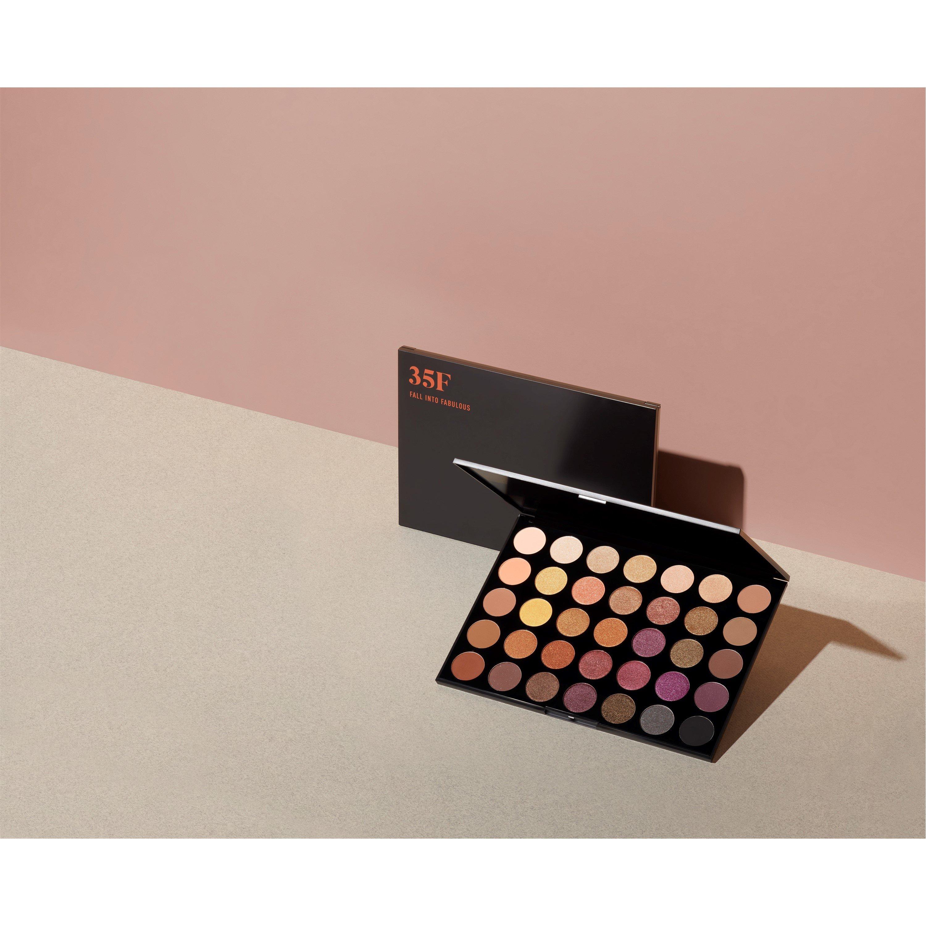 ArtistryPal - Morphe - 35f Fall Into Fabulous Artistry Palette - 2