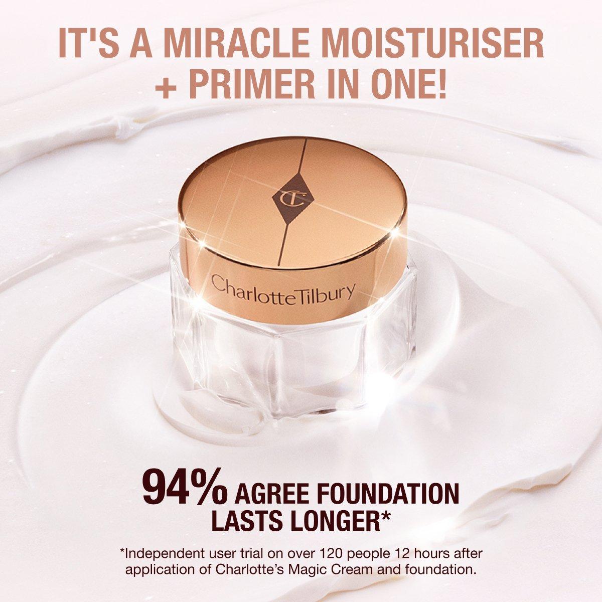 Cream - Charlotte Tilbury - Charlotte's Magic Cream Refillable - 3