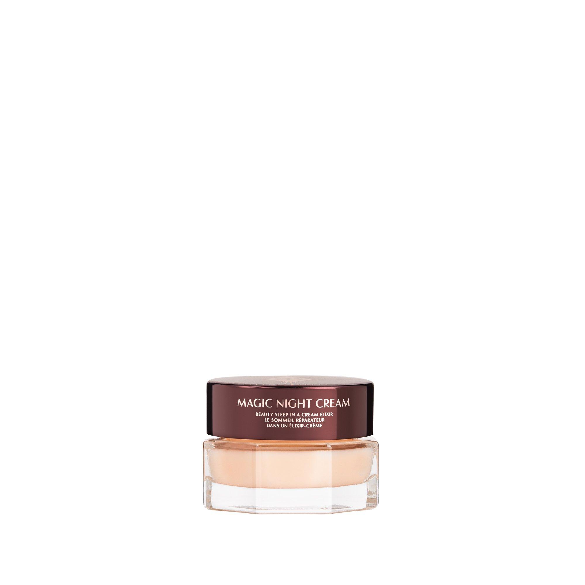 Charlotte Tilbury CHARLOTTE'S MAGIC NIGHT CREAM REFILLABLE - Size 15 ml