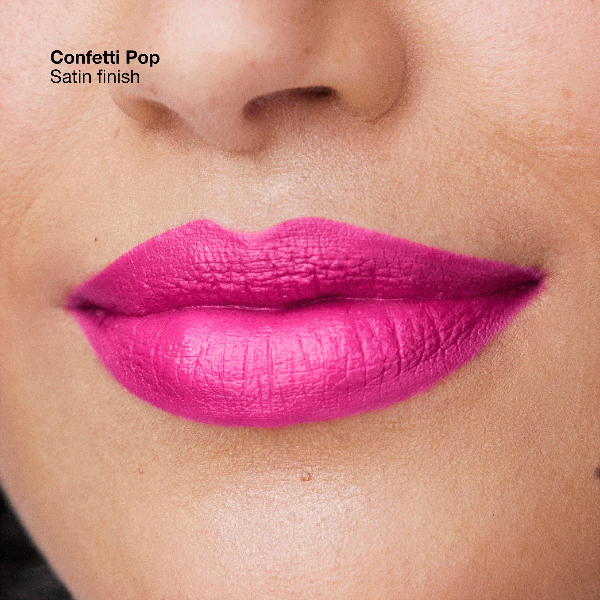 Confetti Pop - Clinique - Pop™ Longwear Lipstick - Satin - 3