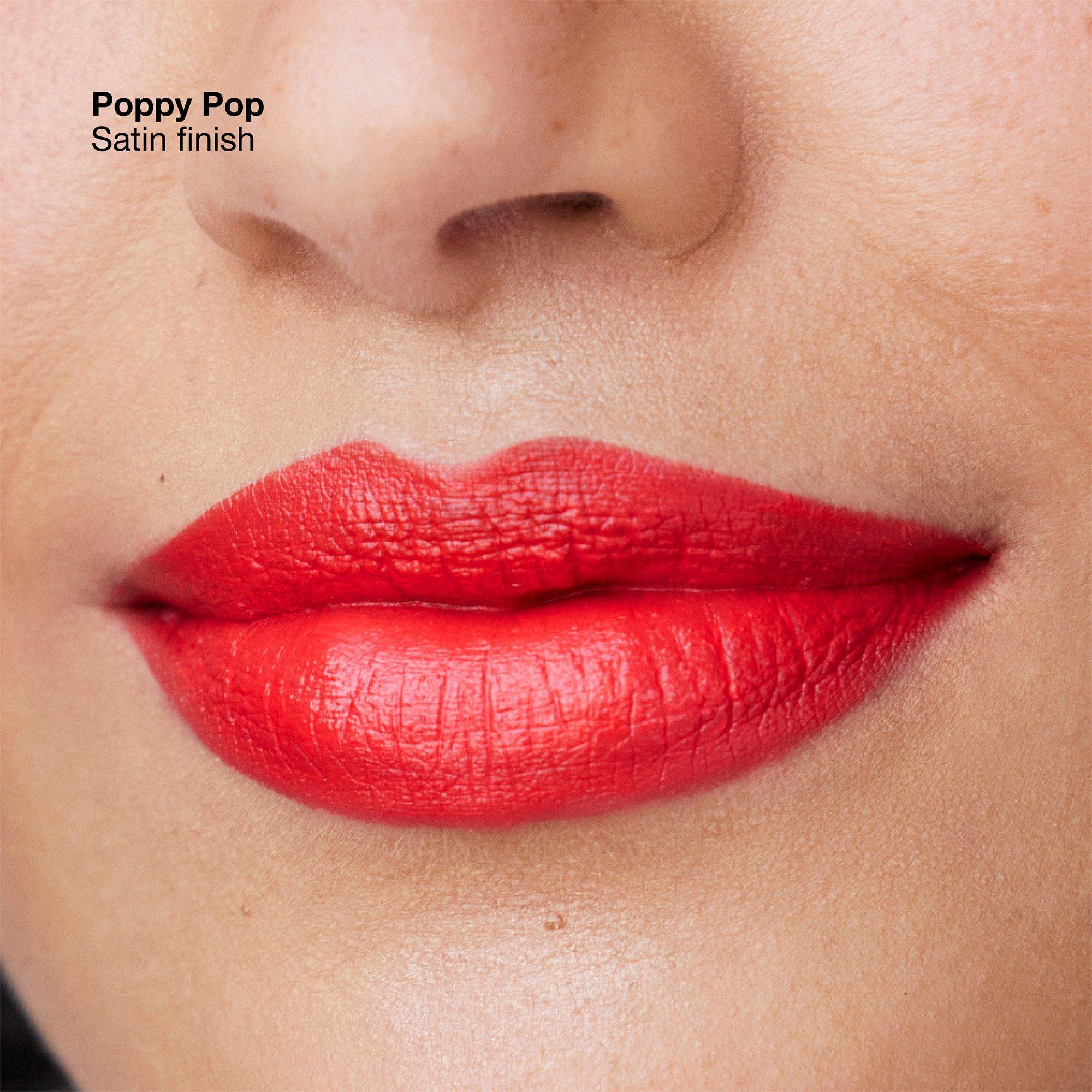 Poppy Pop - Clinique - Pop™ Longwear Lipstick - Satin - 3