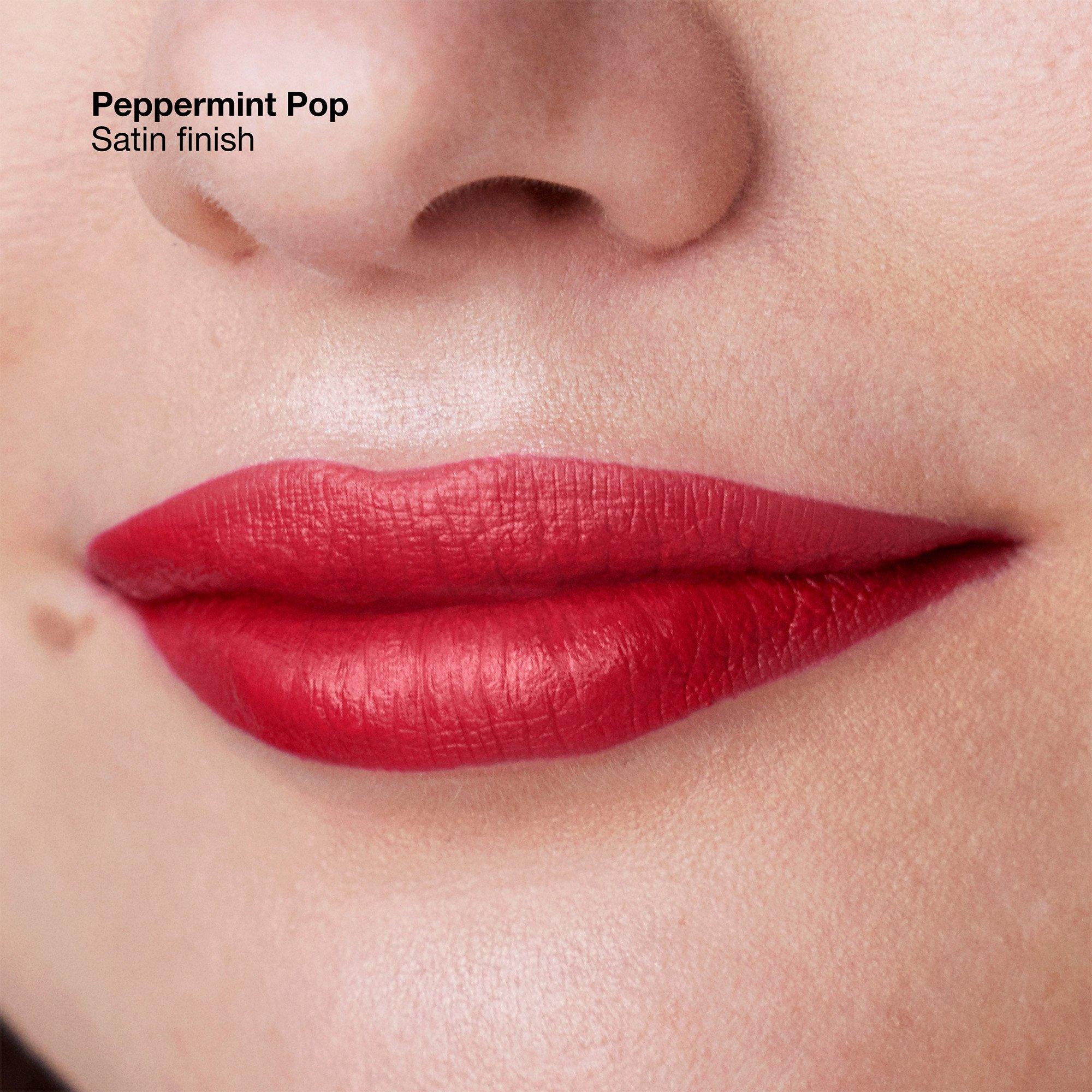 Peppermint Pop - Clinique - Pop™ Longwear Lipstick - Satin - 3