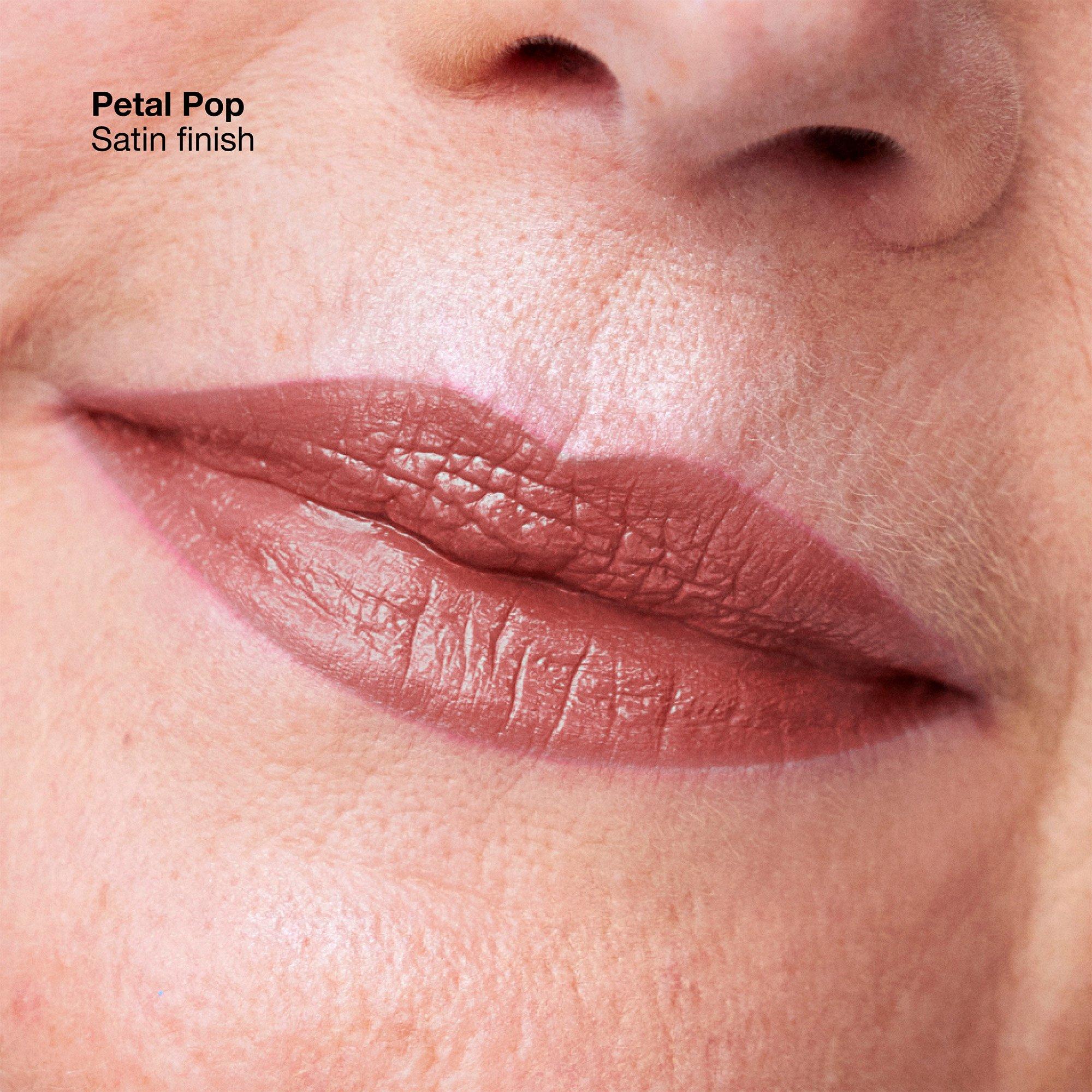 Petal Pop - Clinique - Pop™ Longwear Lipstick - Satin - 3