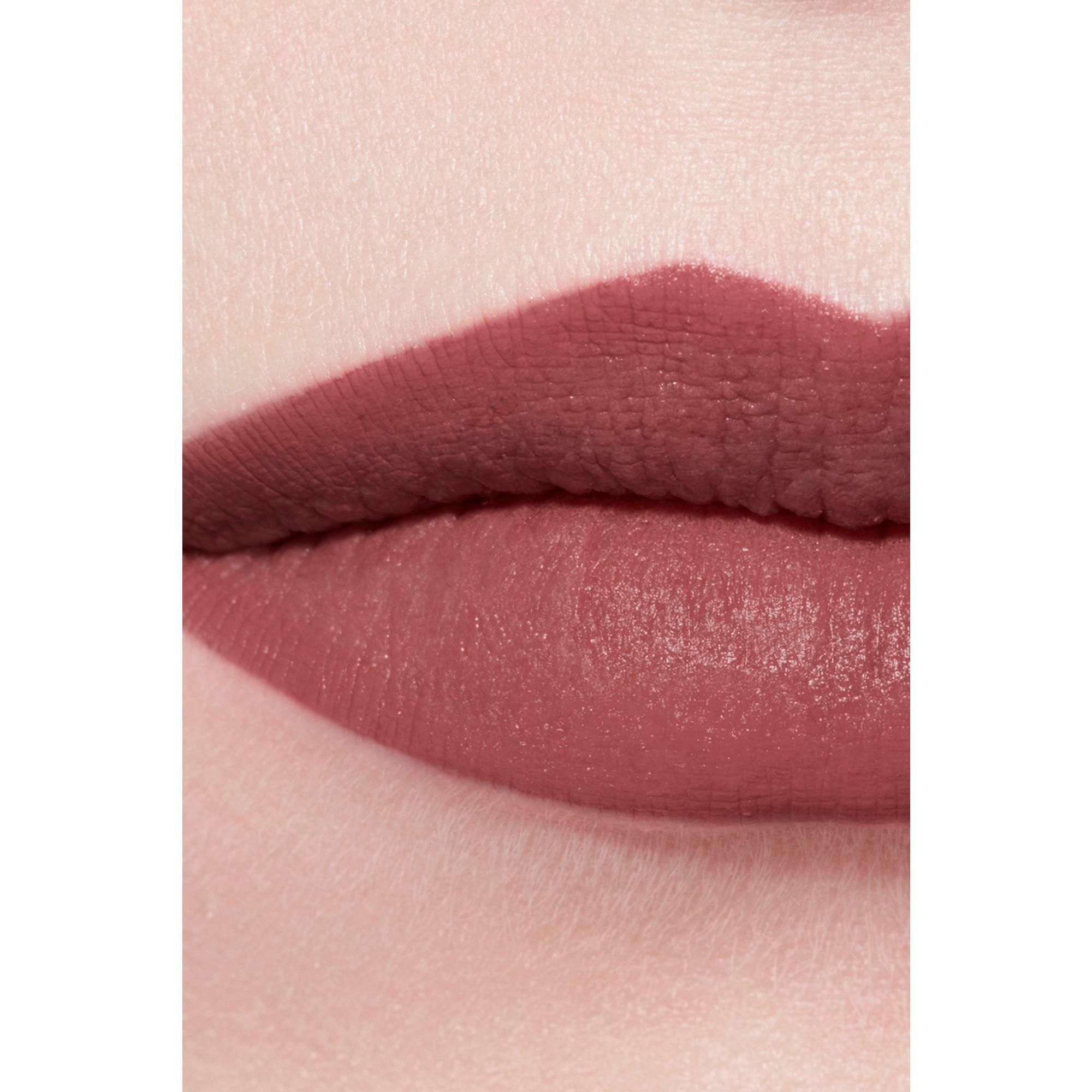 06:00 - CHANEL - ROUGE ALLURE VELVET NUIT BLANCHE Limited Edition - Luminous Matte Lip Colour - 4