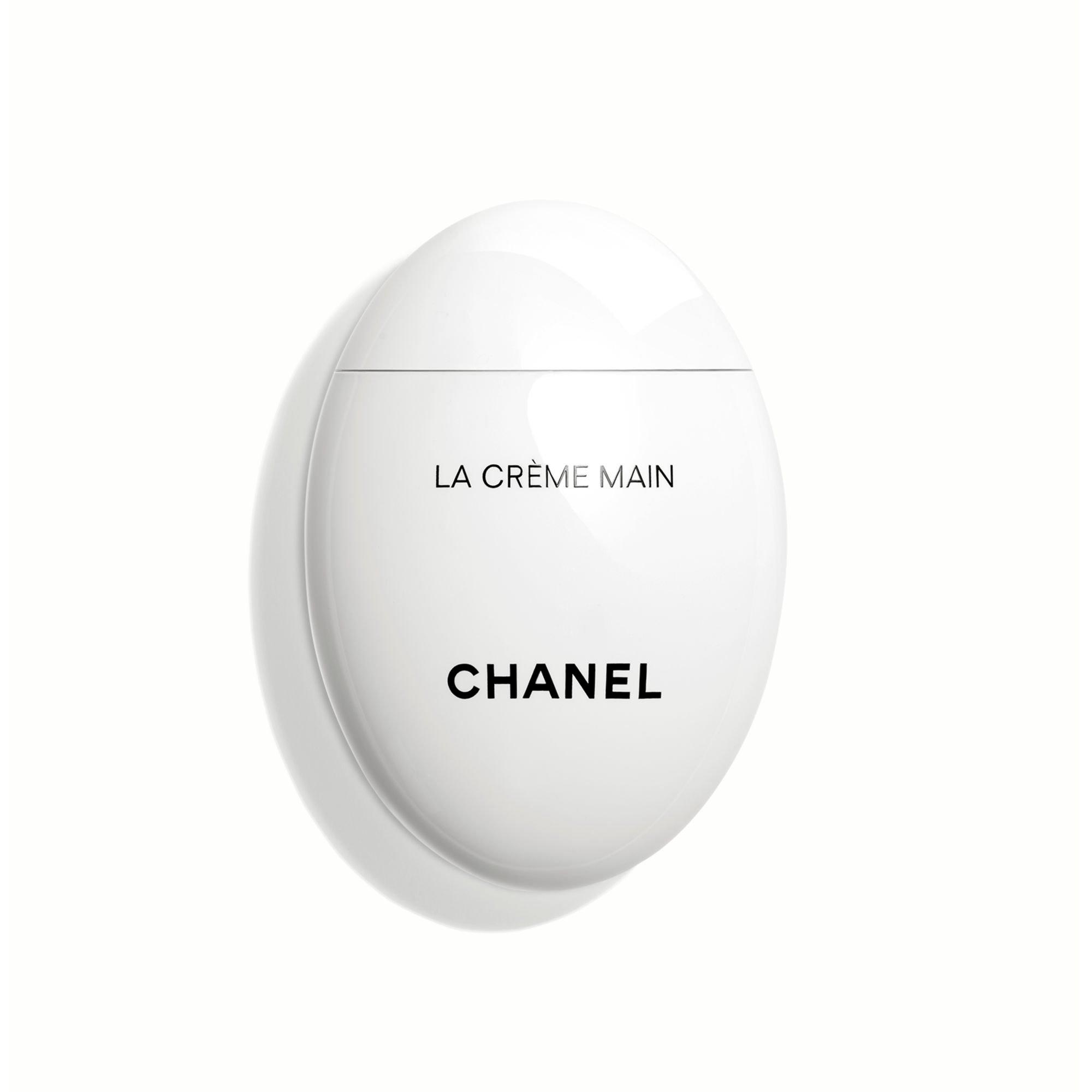 CHANEL LA CRÈME MAIN Nourish - Soften - Illuminate - Clear - Size 50 ml