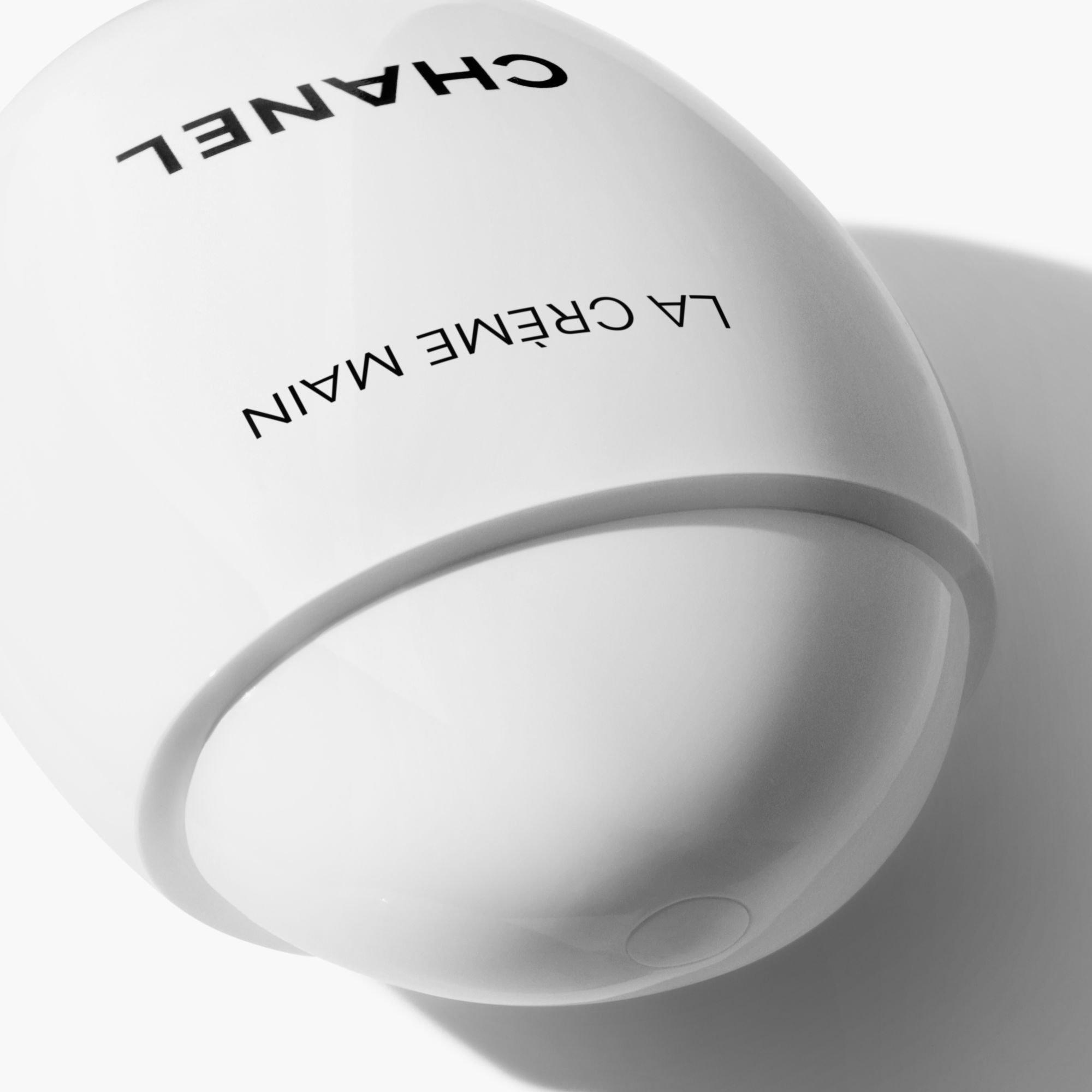 Clear - CHANEL - LA CRÈME MAIN Nourish - Soften - Illuminate - 2