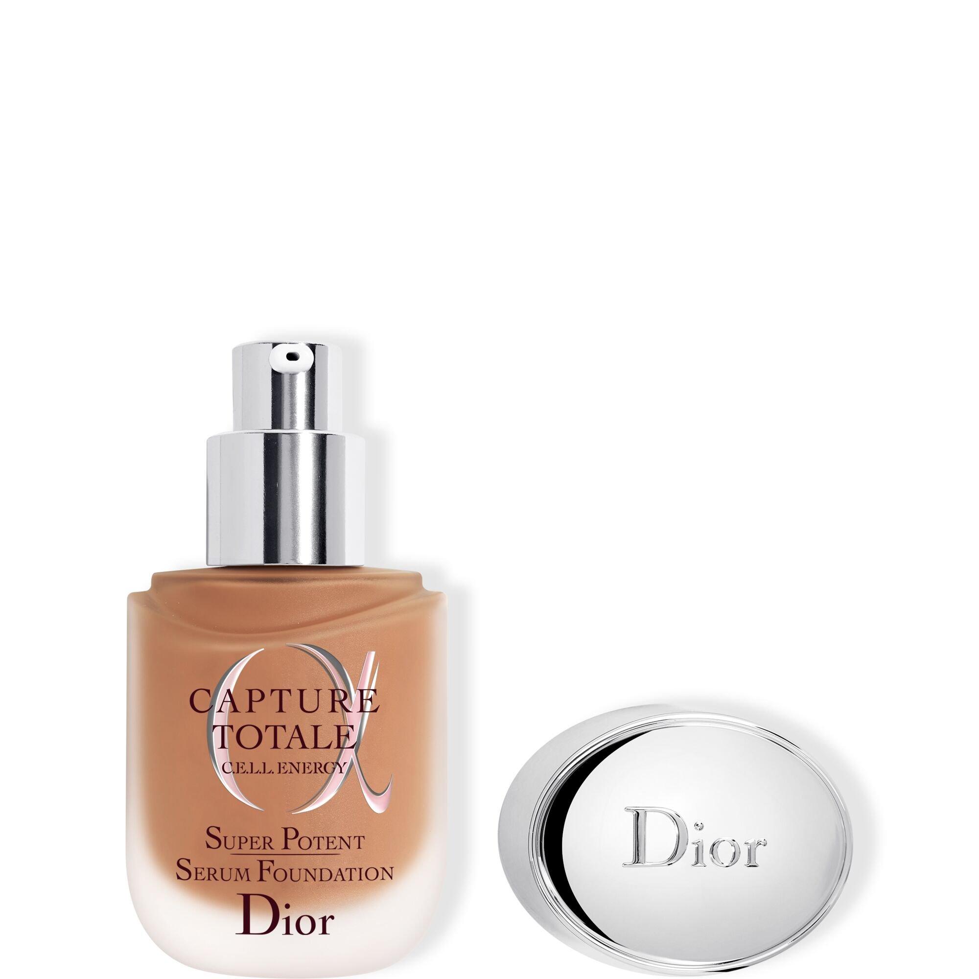 5N - DIOR - Capture Totale Serum Foundation - 2