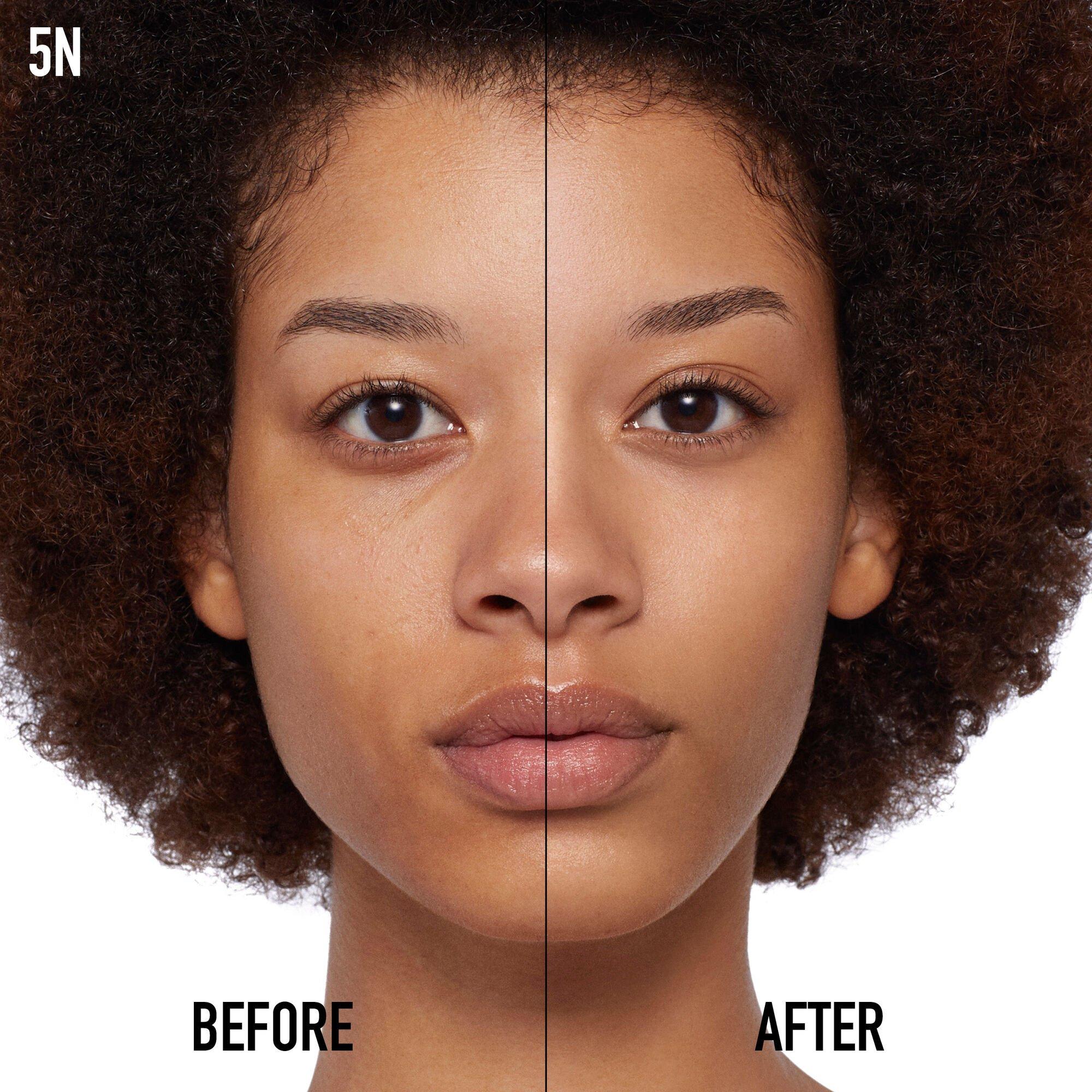 5N - DIOR - Capture Totale Serum Foundation - 3