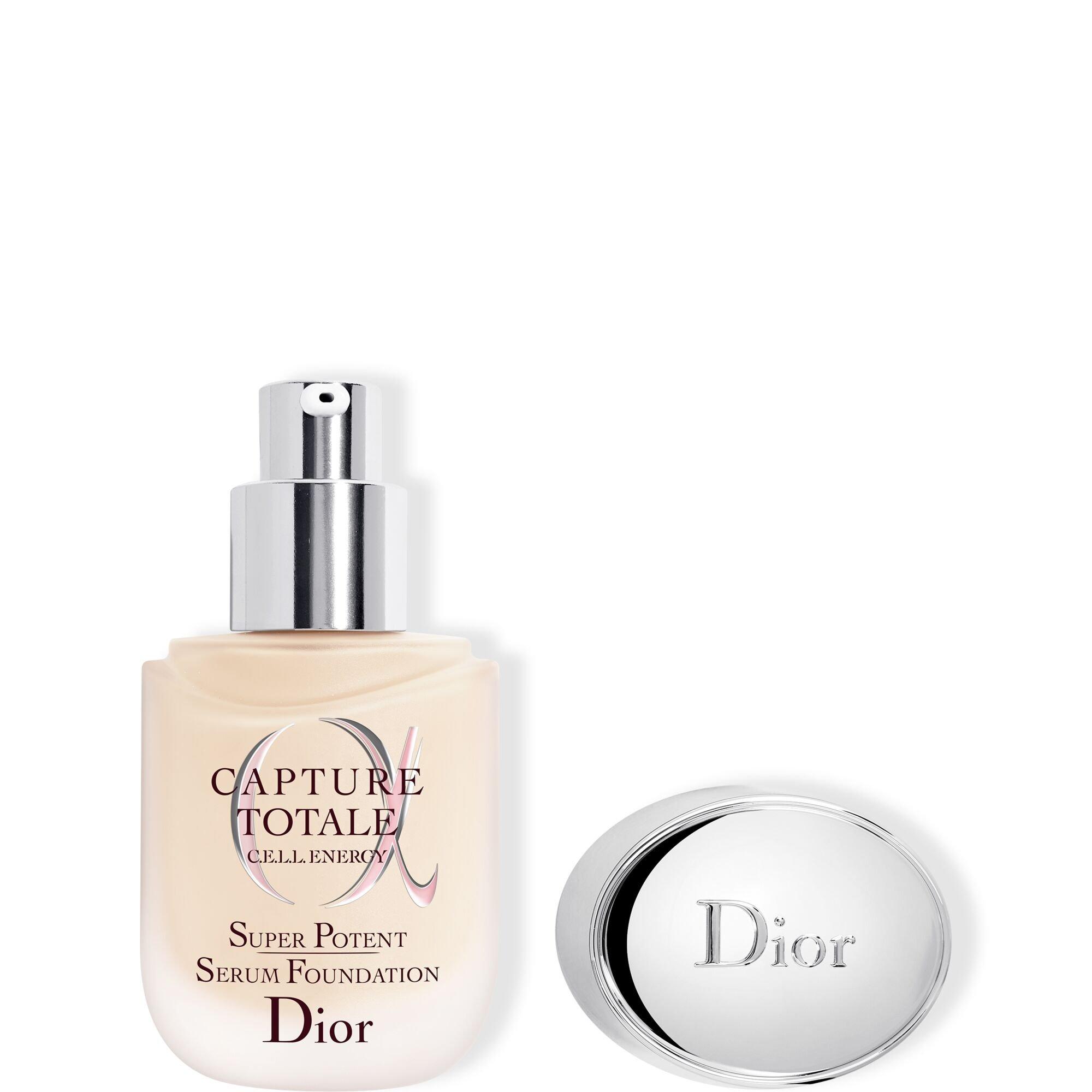 0N - DIOR - Capture Totale Serum Foundation - 2