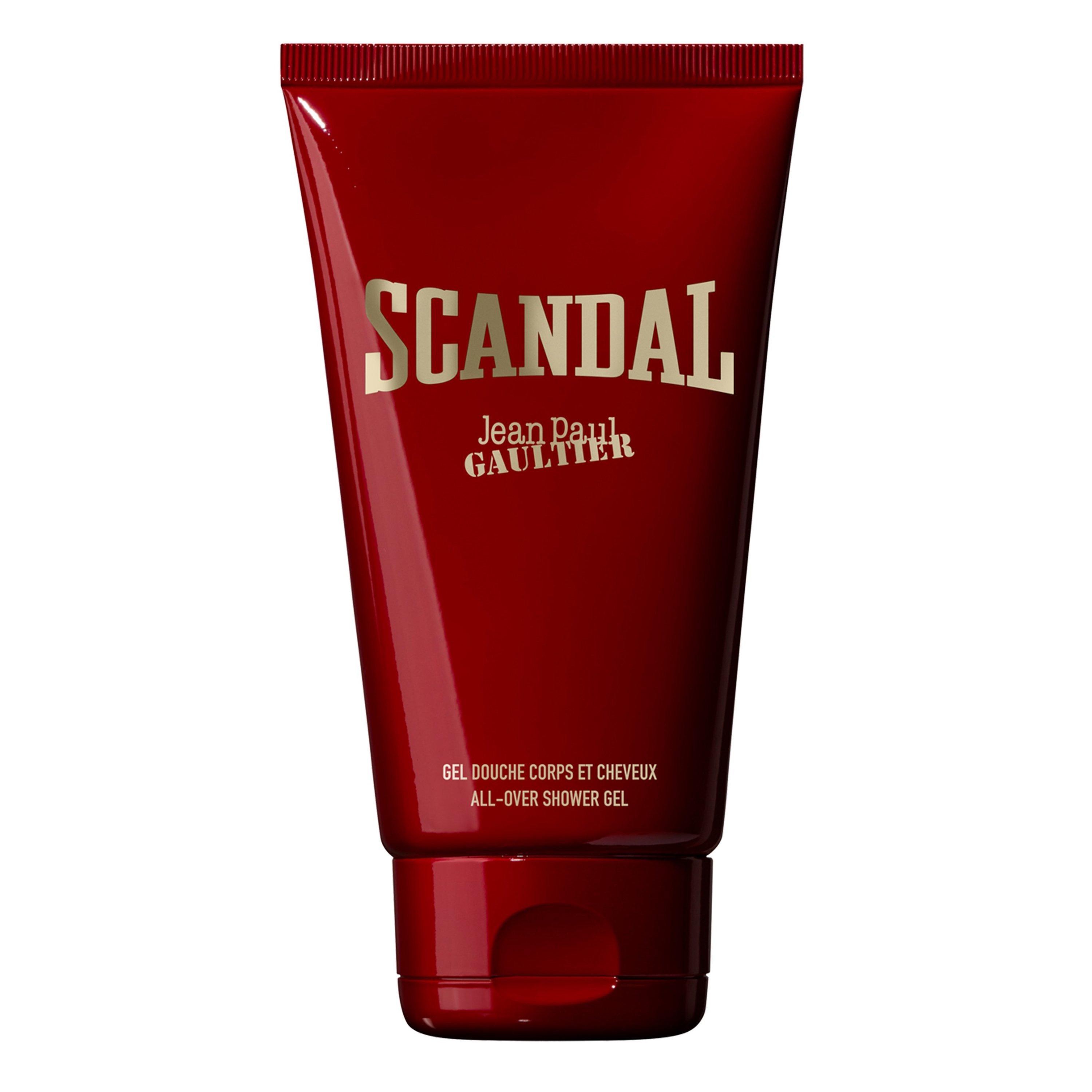 Jean Paul Gaultier Scandal Pour Homme All Over Shower Gel 150ml - Image 7
