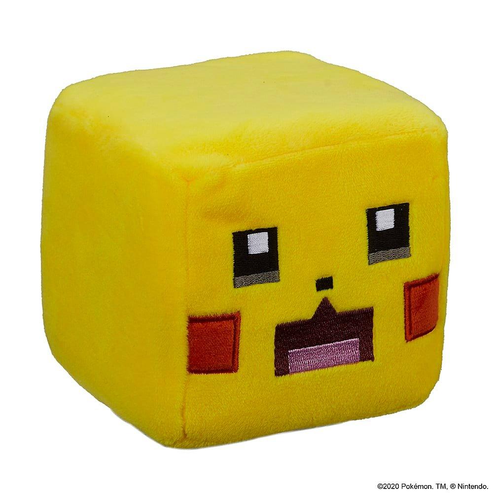 Merchandise - Pokemon - Pokémon Quest Plush Assortment - 6