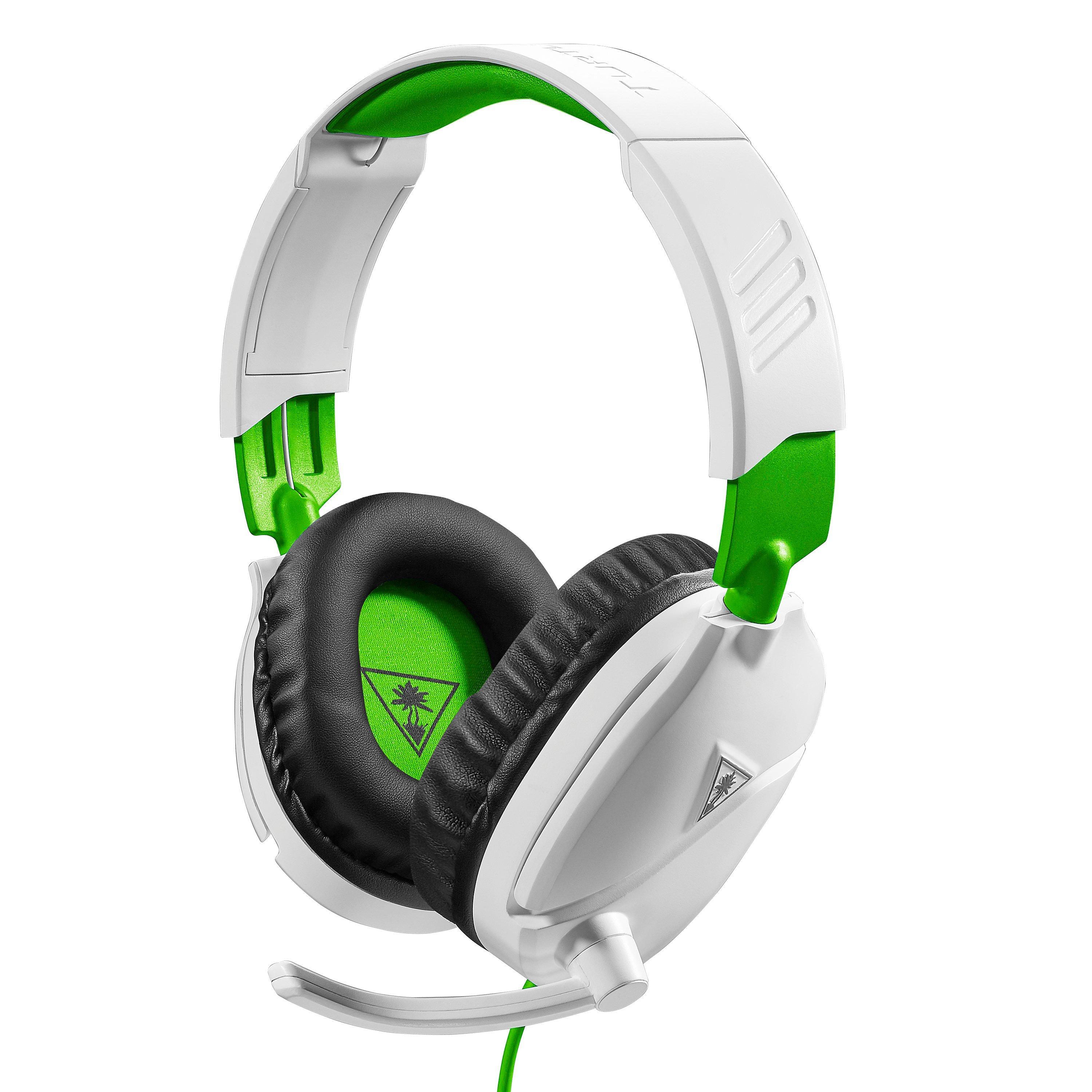 Blanco - Turtle Beach - Recon 70X Headset – White - 11