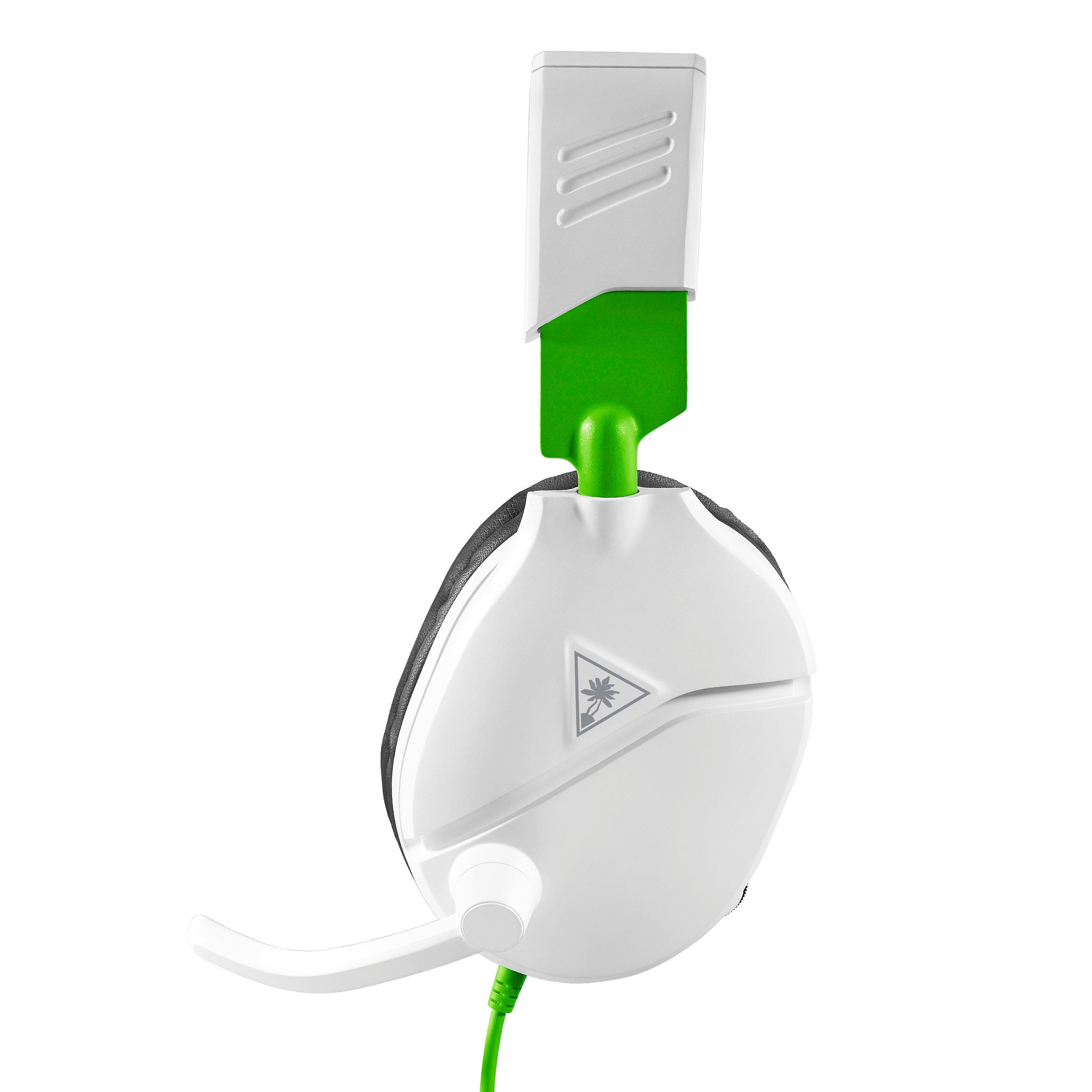 Blanco - Turtle Beach - Recon 70X Headset – White - 12