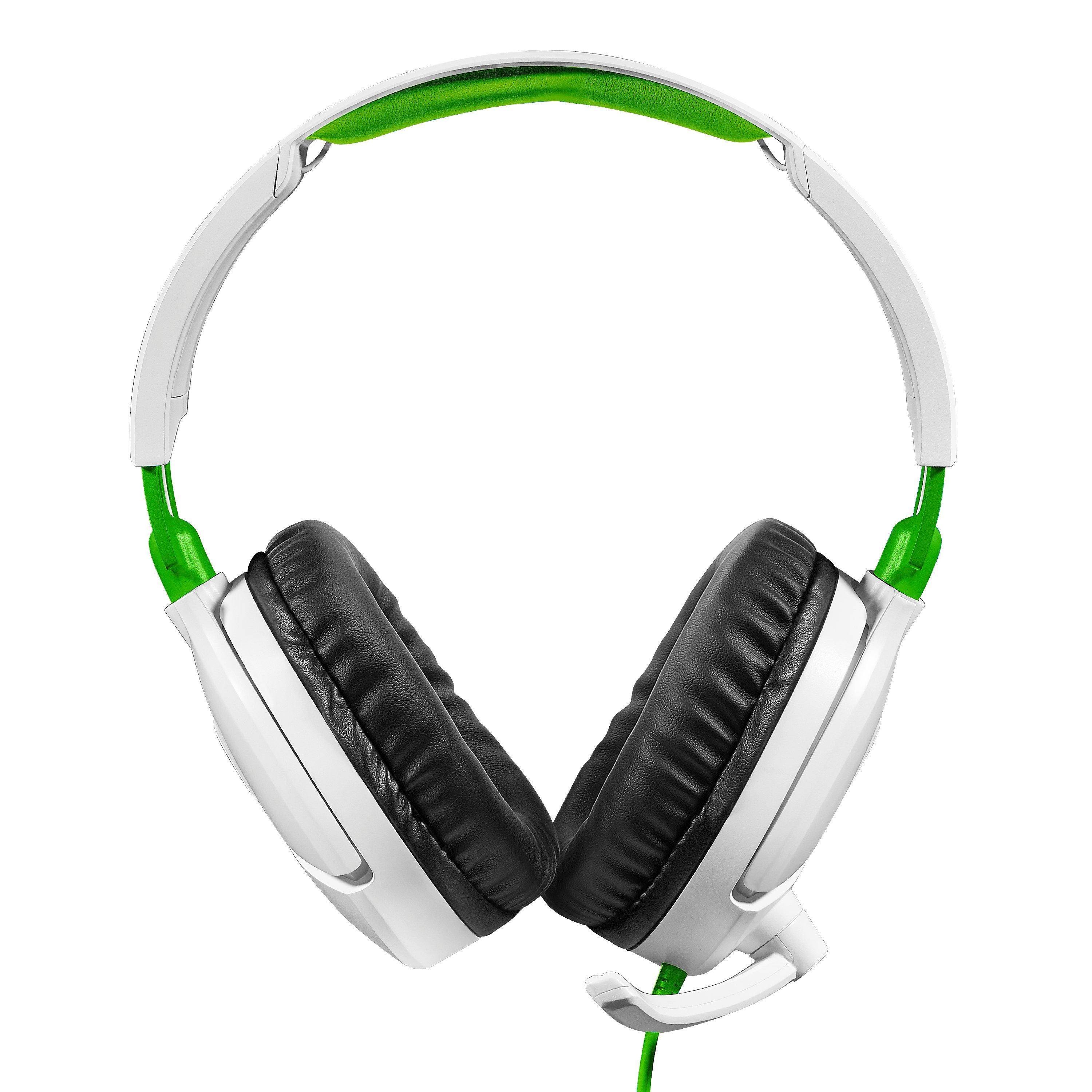 Blanco - Turtle Beach - Recon 70X Headset – White - 13